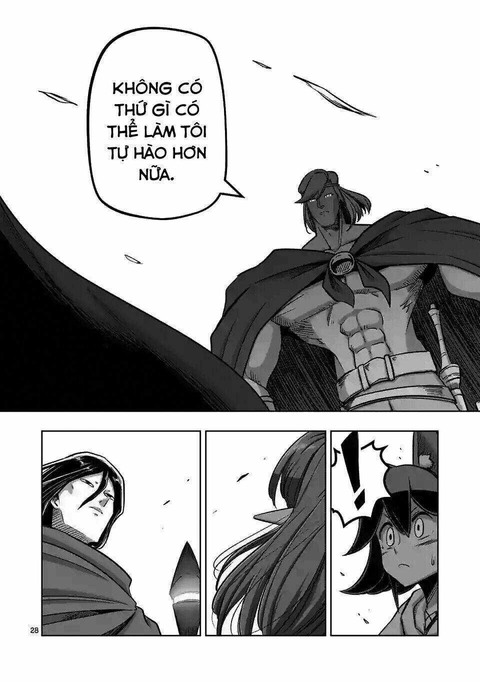 Helck Manga - Chapter 89.2 - Trang 13