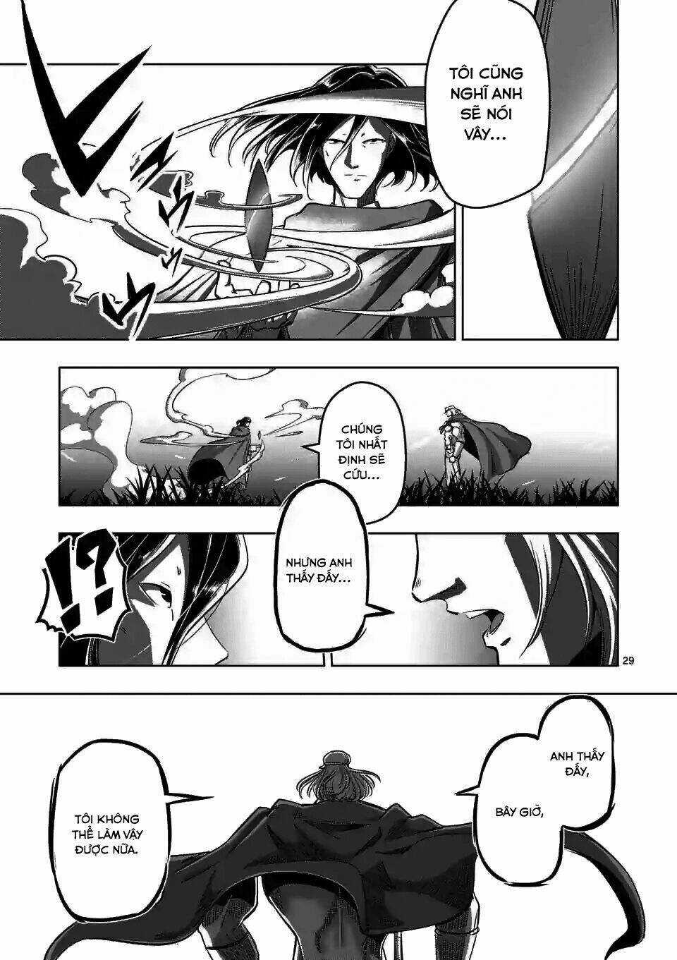 Helck Manga - Chapter 89.2 - Trang 14