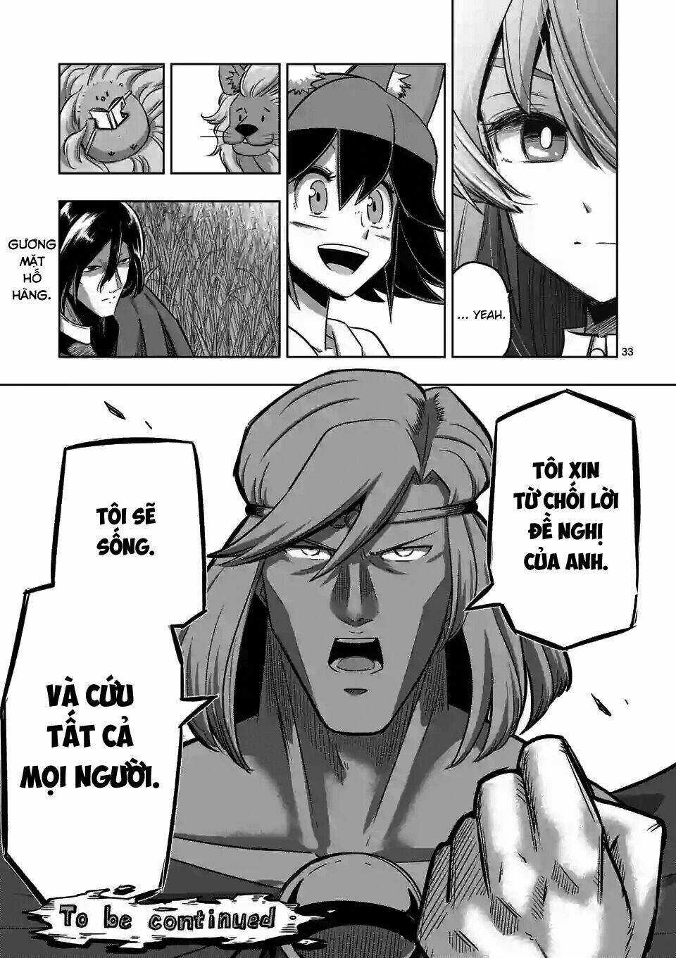 Helck Manga - Chapter 89.2 - Trang 18
