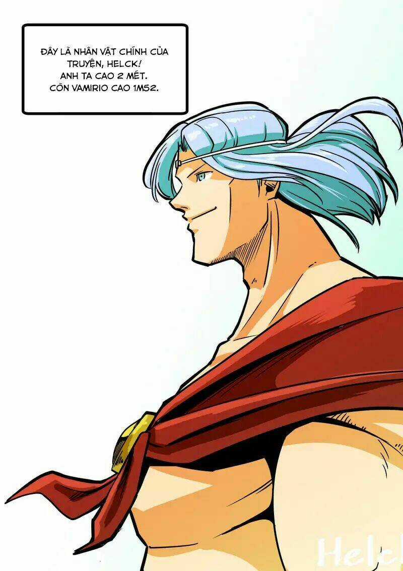 Helck Manga - Chapter 89.2 - Trang 19