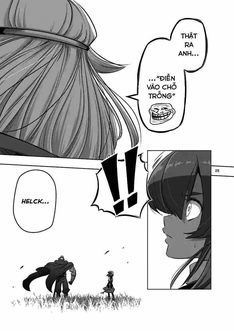 Helck Manga - Chapter 89.2 - Trang 10