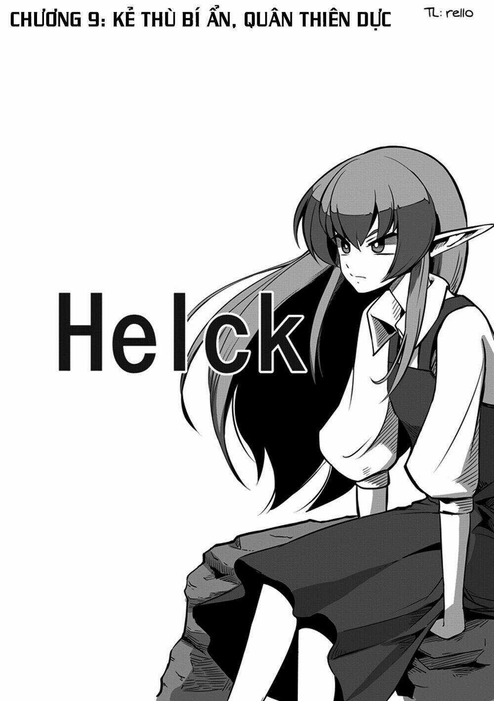 Helck Manga - Chapter 9 - Trang 3