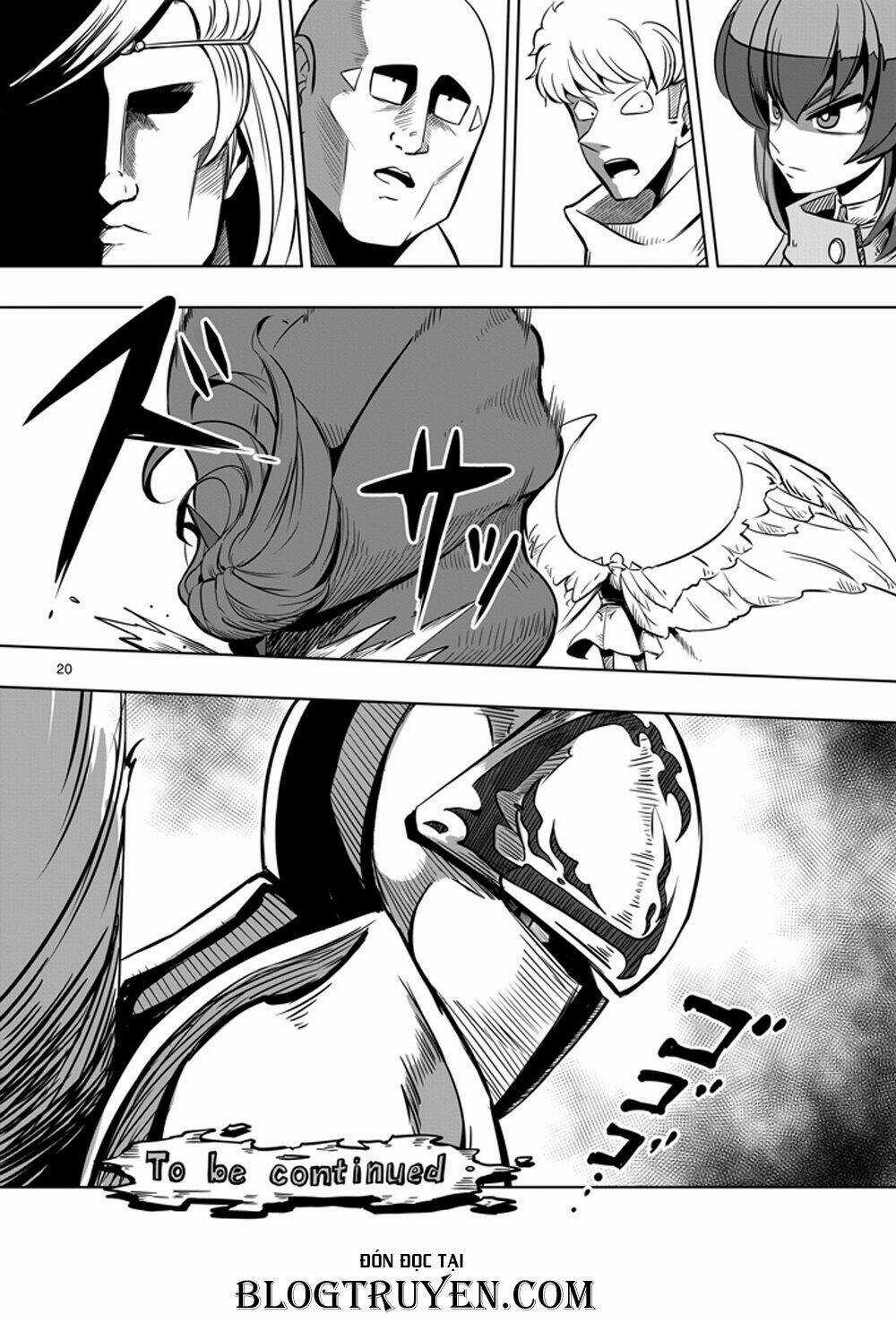 Helck Manga - Chapter 9 - Trang 21