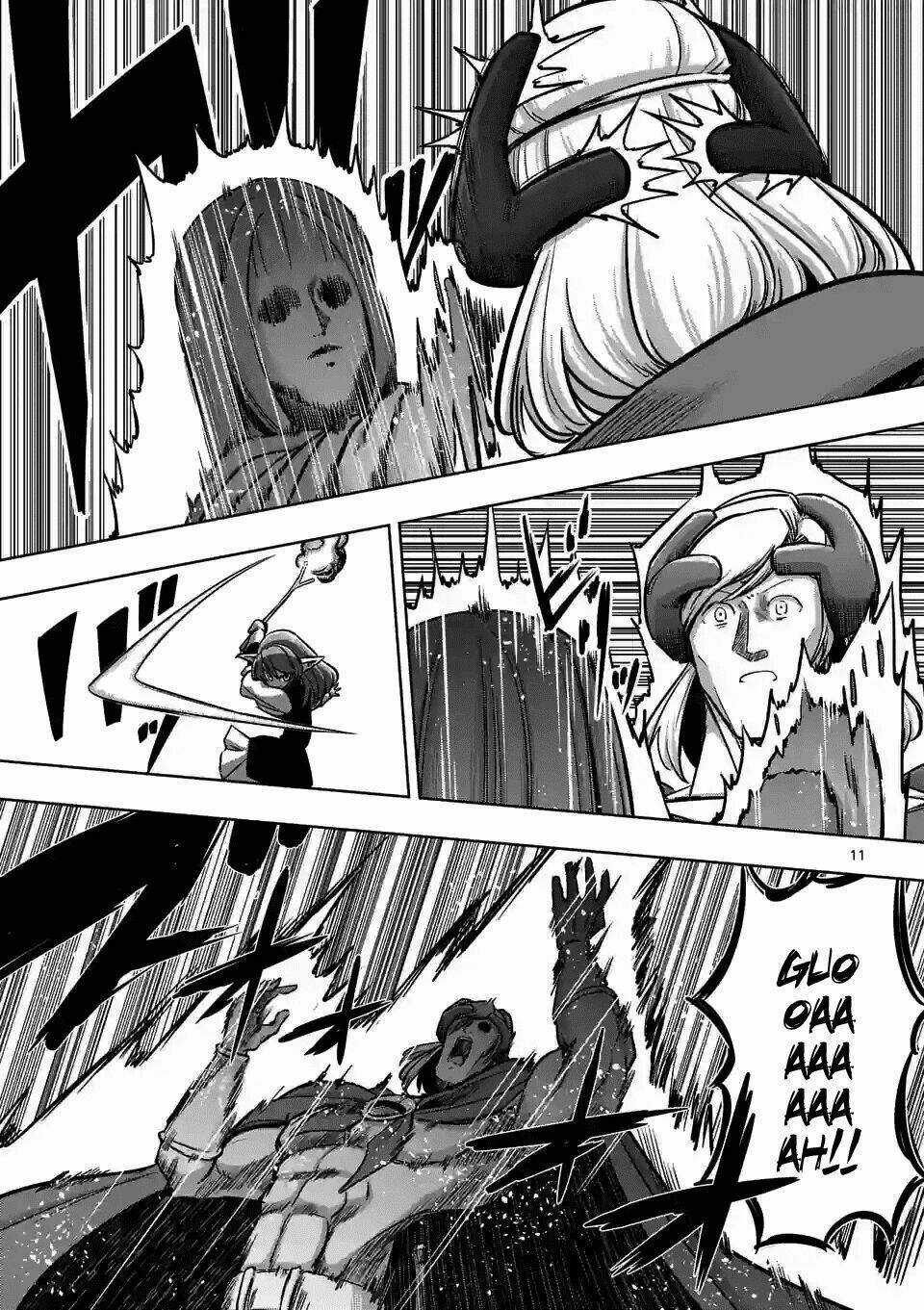 Helck Manga - Chapter 90 - Trang 13