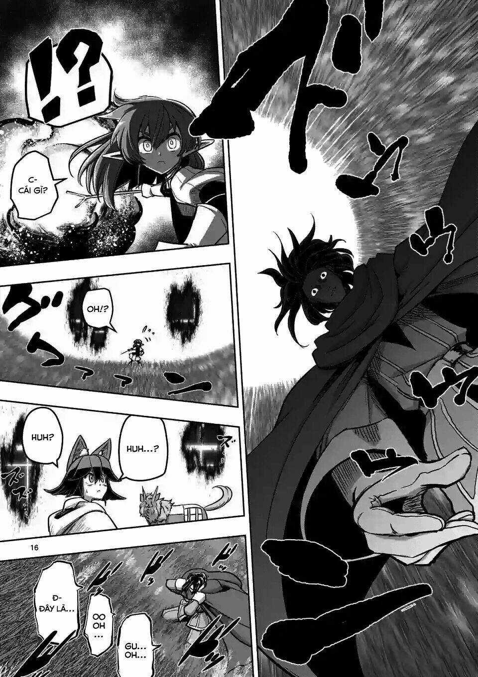 Helck Manga - Chapter 90 - Trang 18