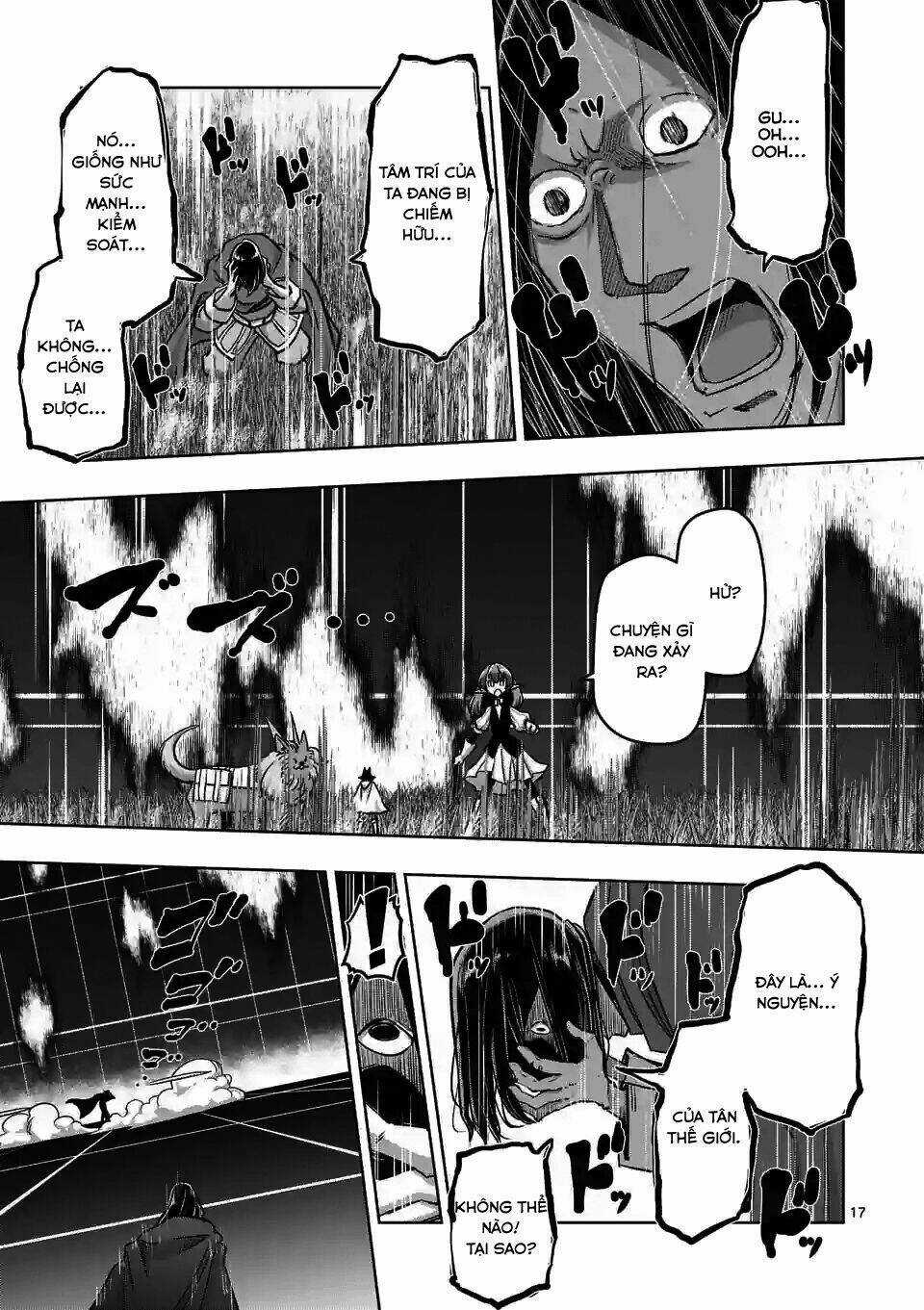 Helck Manga - Chapter 90 - Trang 19