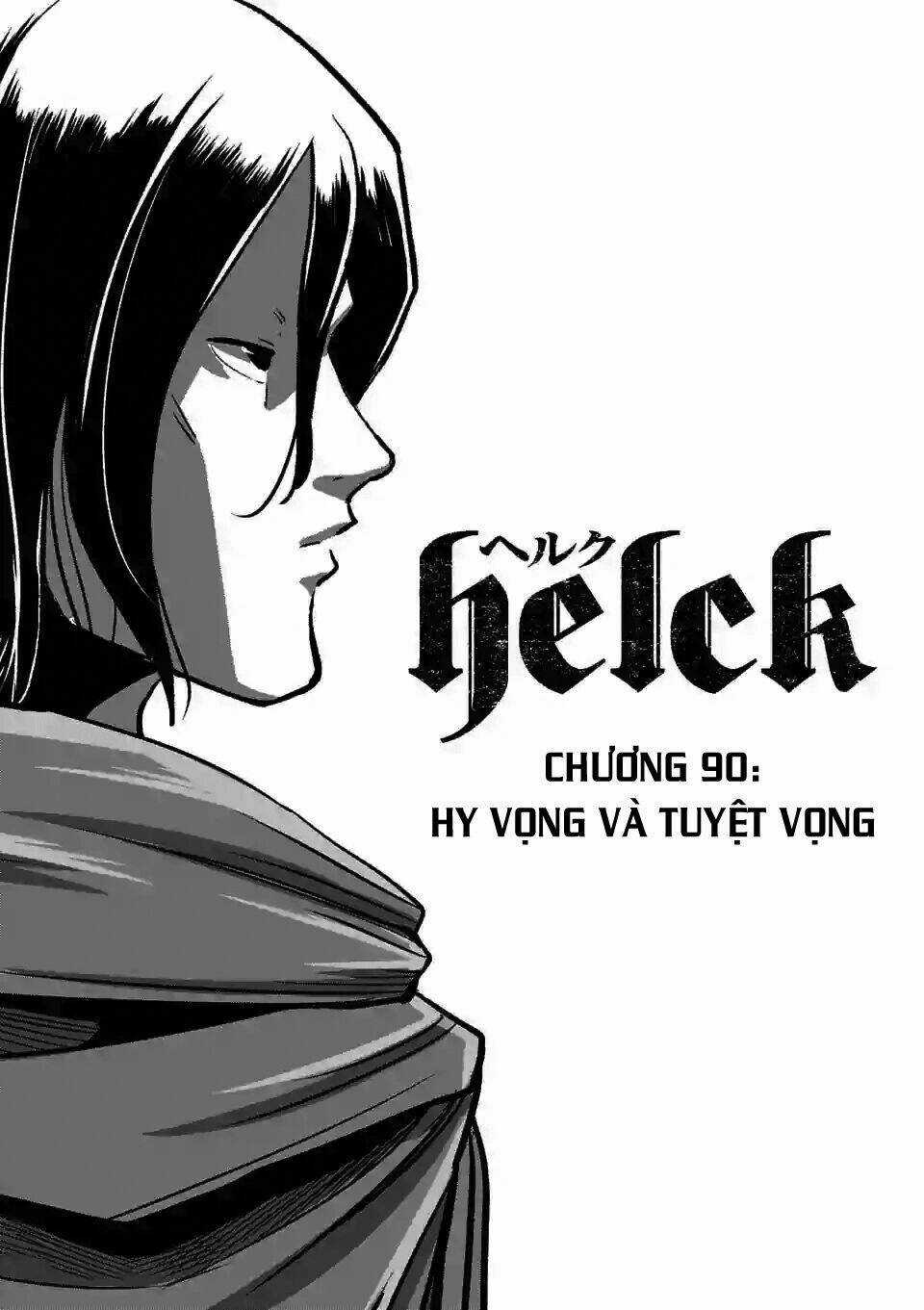 Helck Manga - Chapter 90 - Trang 3
