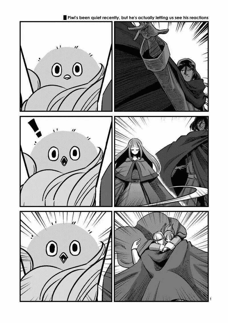 Helck Manga - Chapter 90 - Trang 21