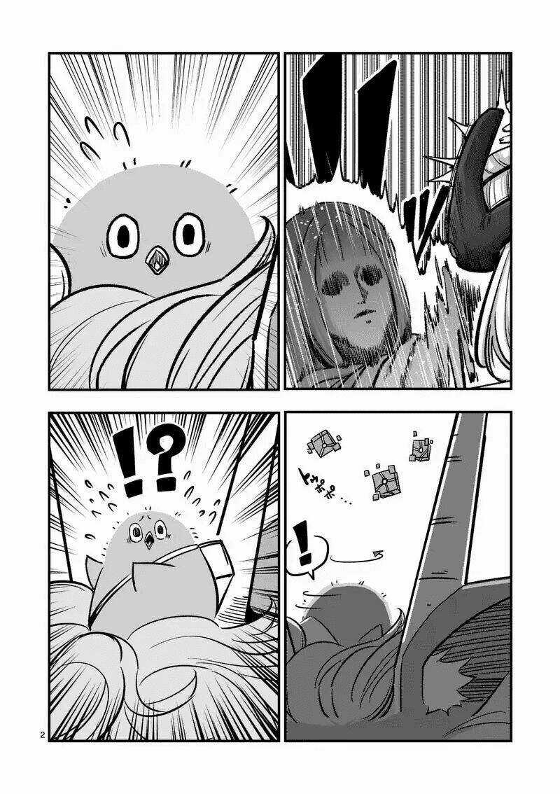 Helck Manga - Chapter 90 - Trang 22