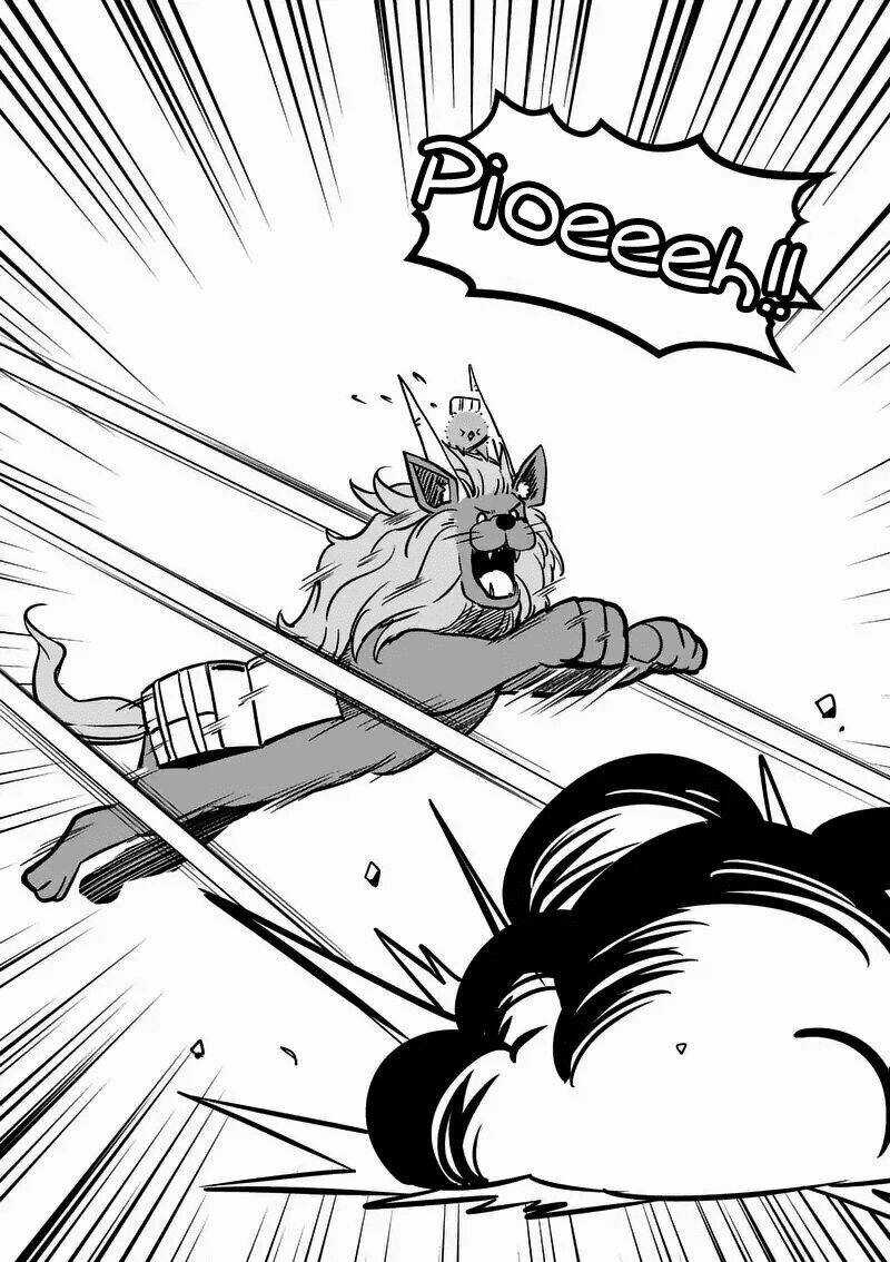 Helck Manga - Chapter 90 - Trang 23