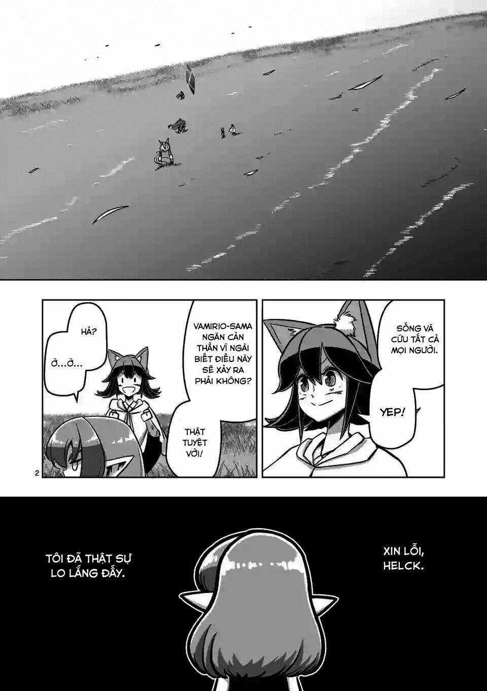 Helck Manga - Chapter 90 - Trang 4