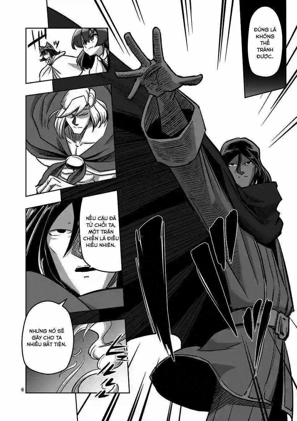 Helck Manga - Chapter 90 - Trang 8