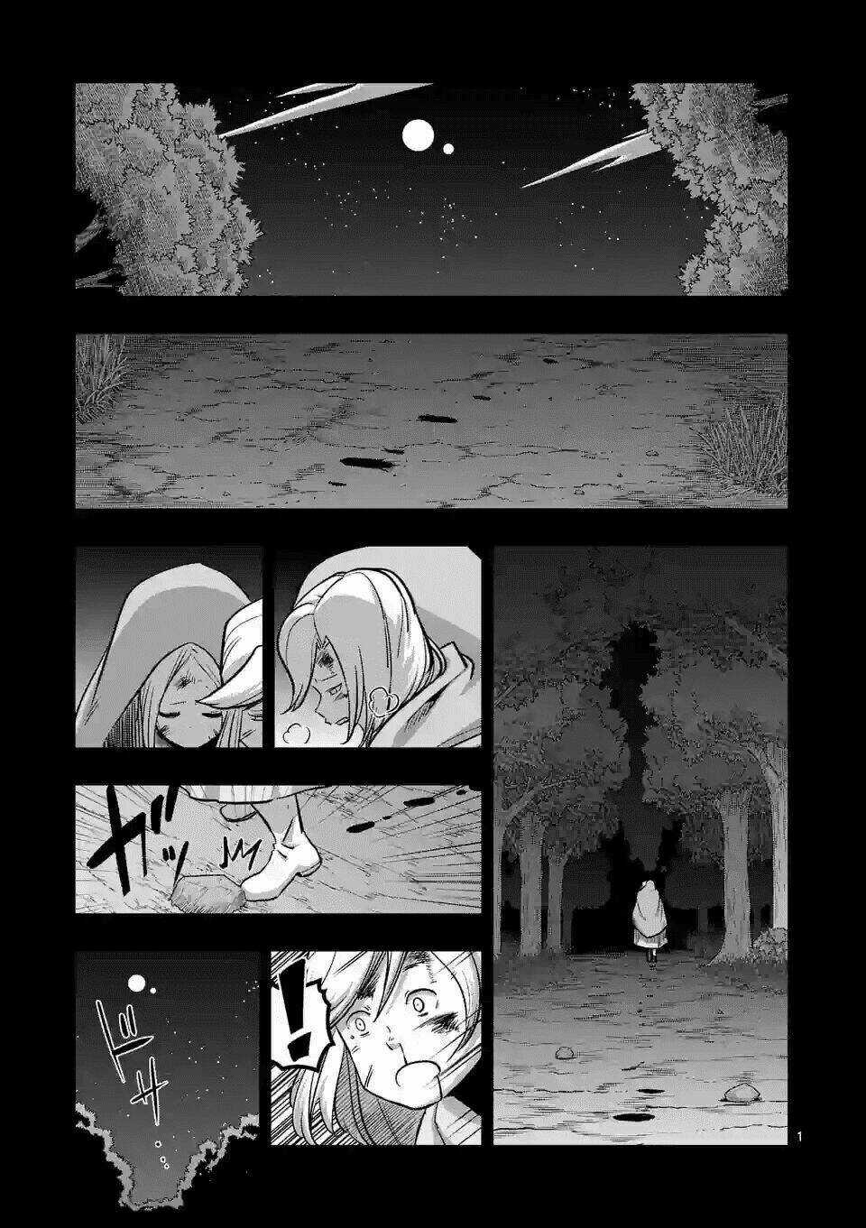 Helck Manga - Chapter 91.1 - Trang 3
