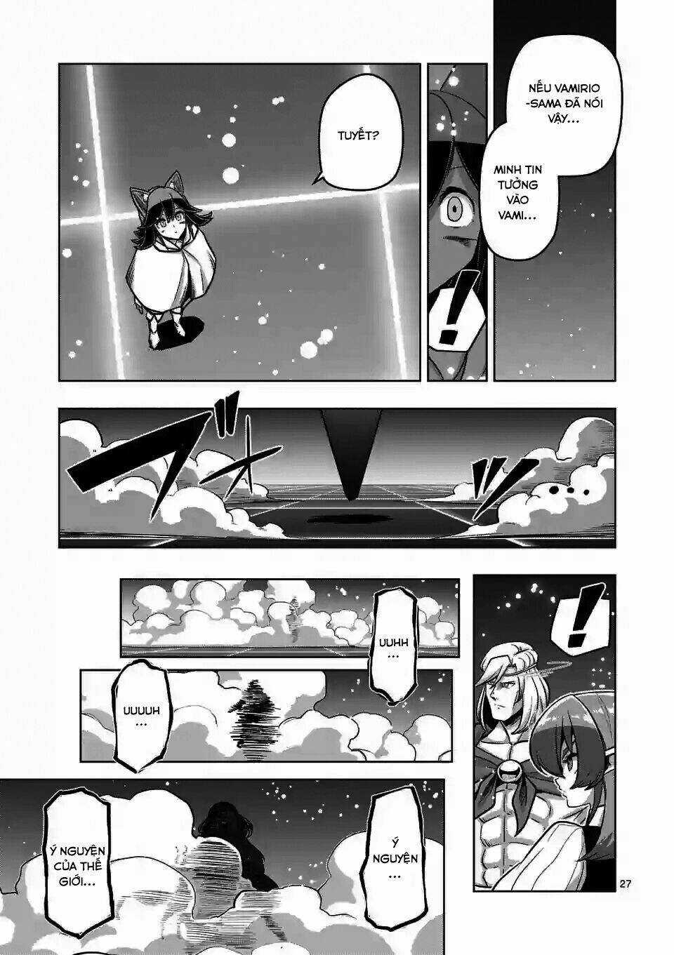 Helck Manga - Chapter 91.2 - Trang 13