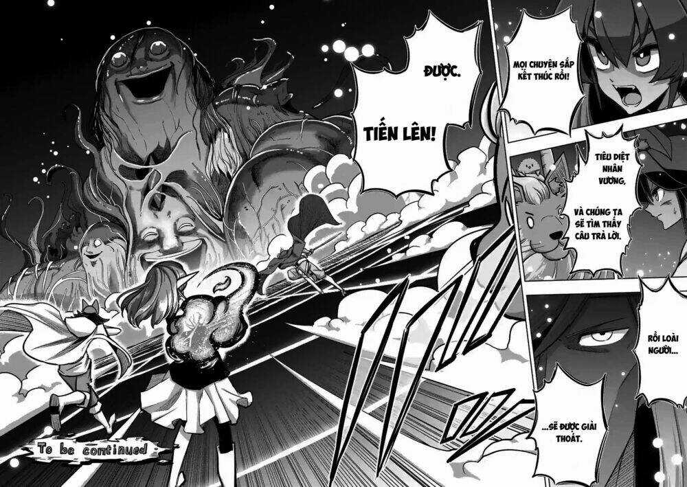 Helck Manga - Chapter 91.2 - Trang 16