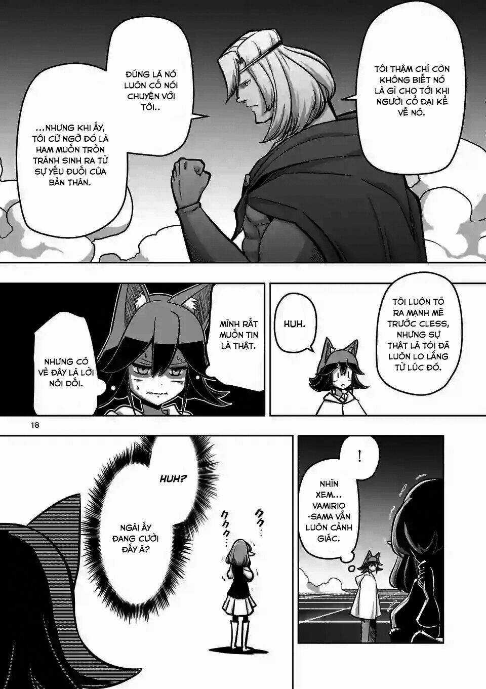 Helck Manga - Chapter 91.2 - Trang 4