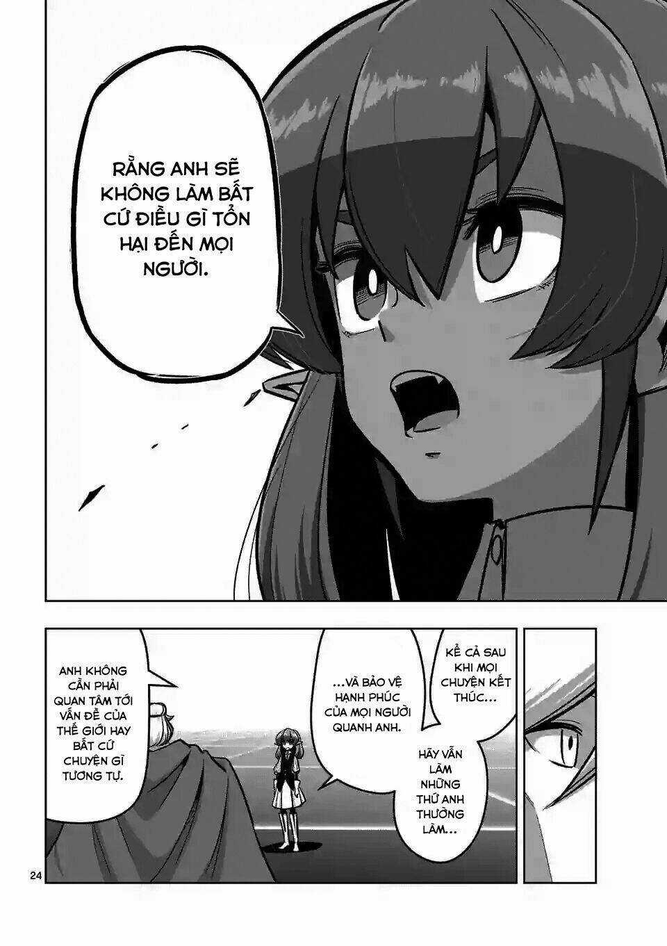 Helck Manga - Chapter 91.2 - Trang 10