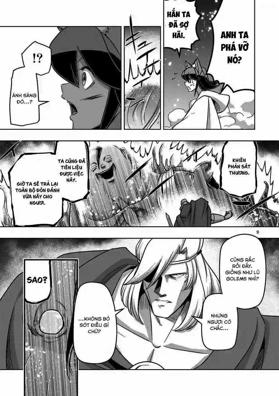 Helck Manga - Chapter 92 - Trang 11