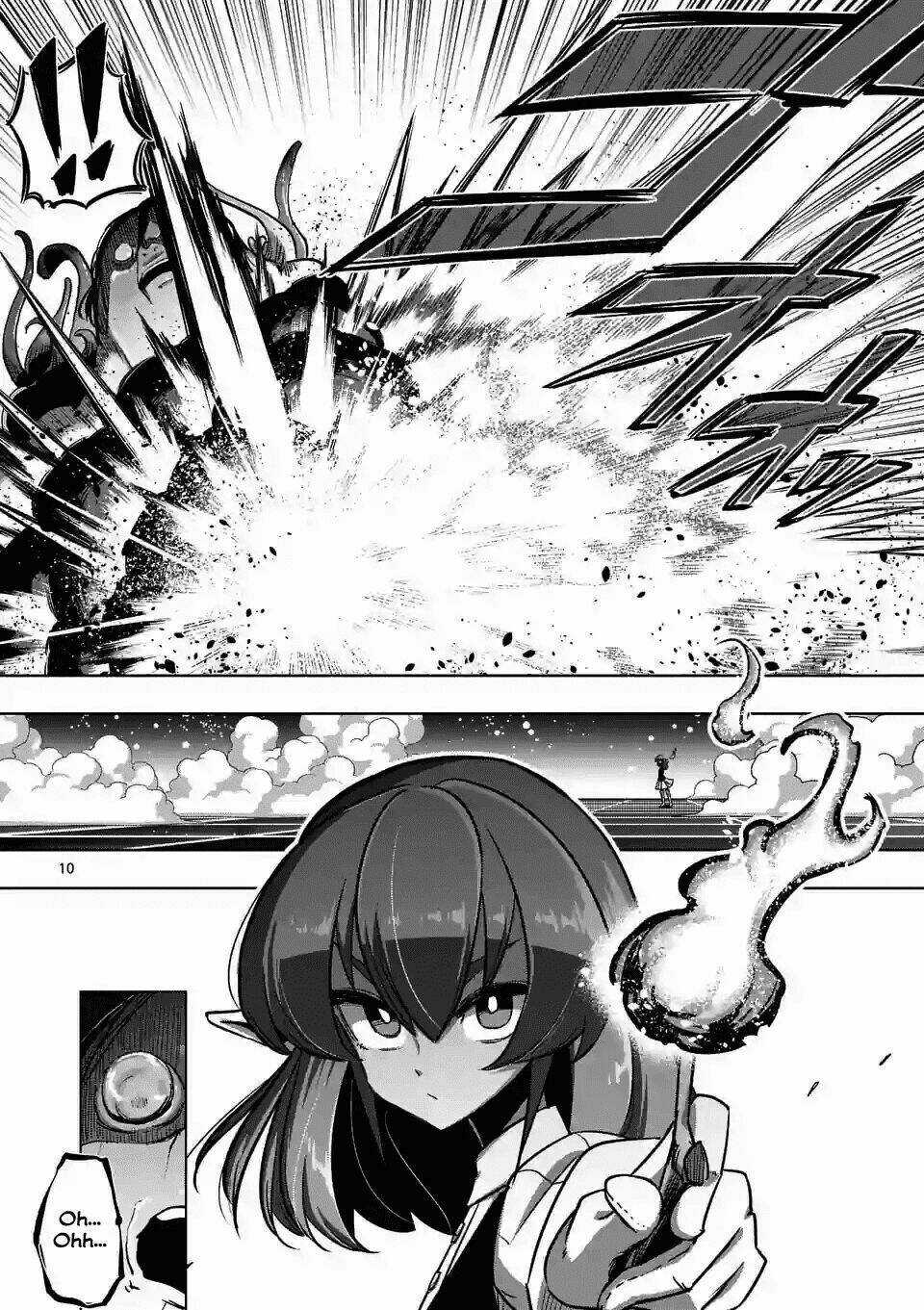 Helck Manga - Chapter 92 - Trang 12