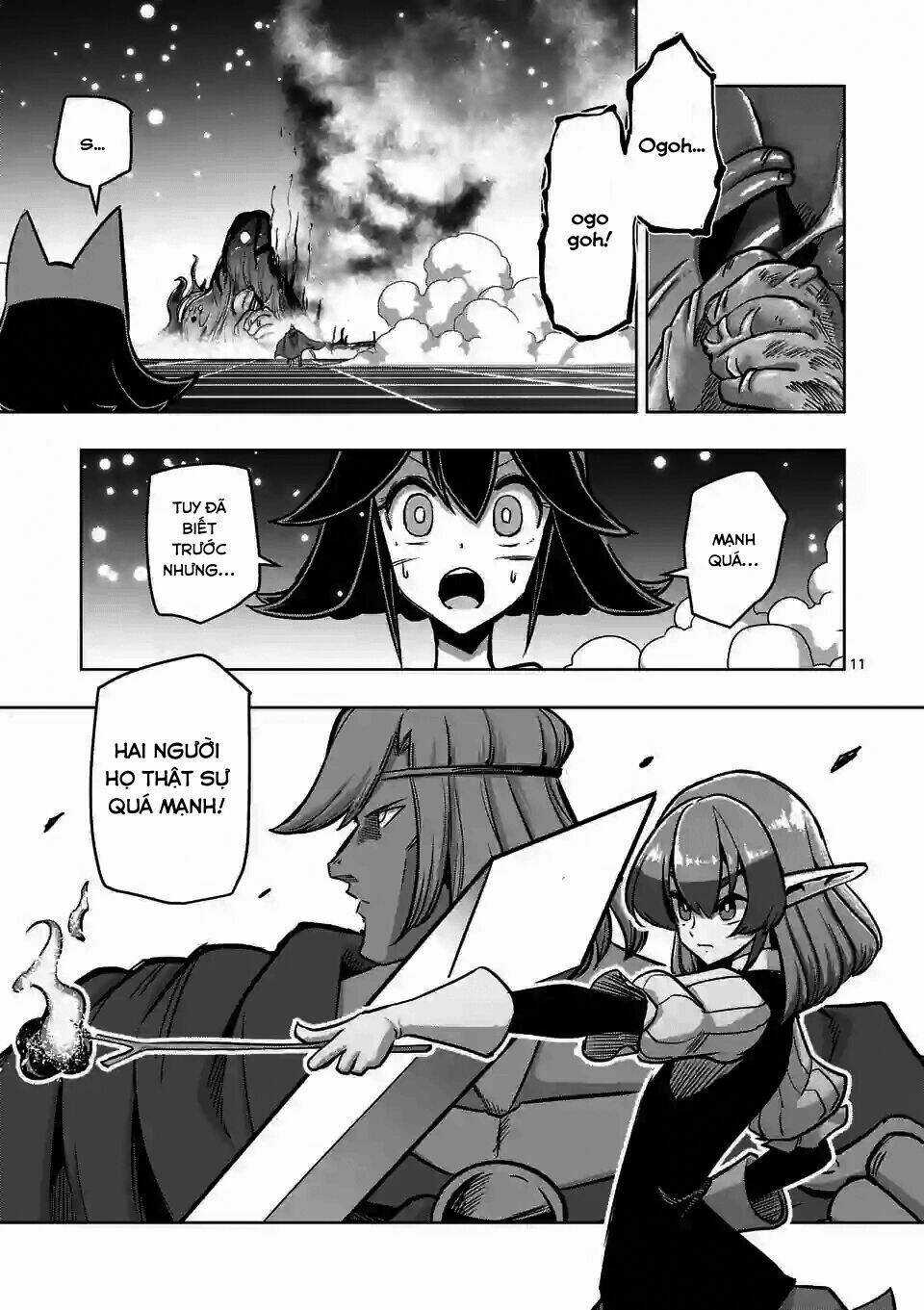Helck Manga - Chapter 92 - Trang 13