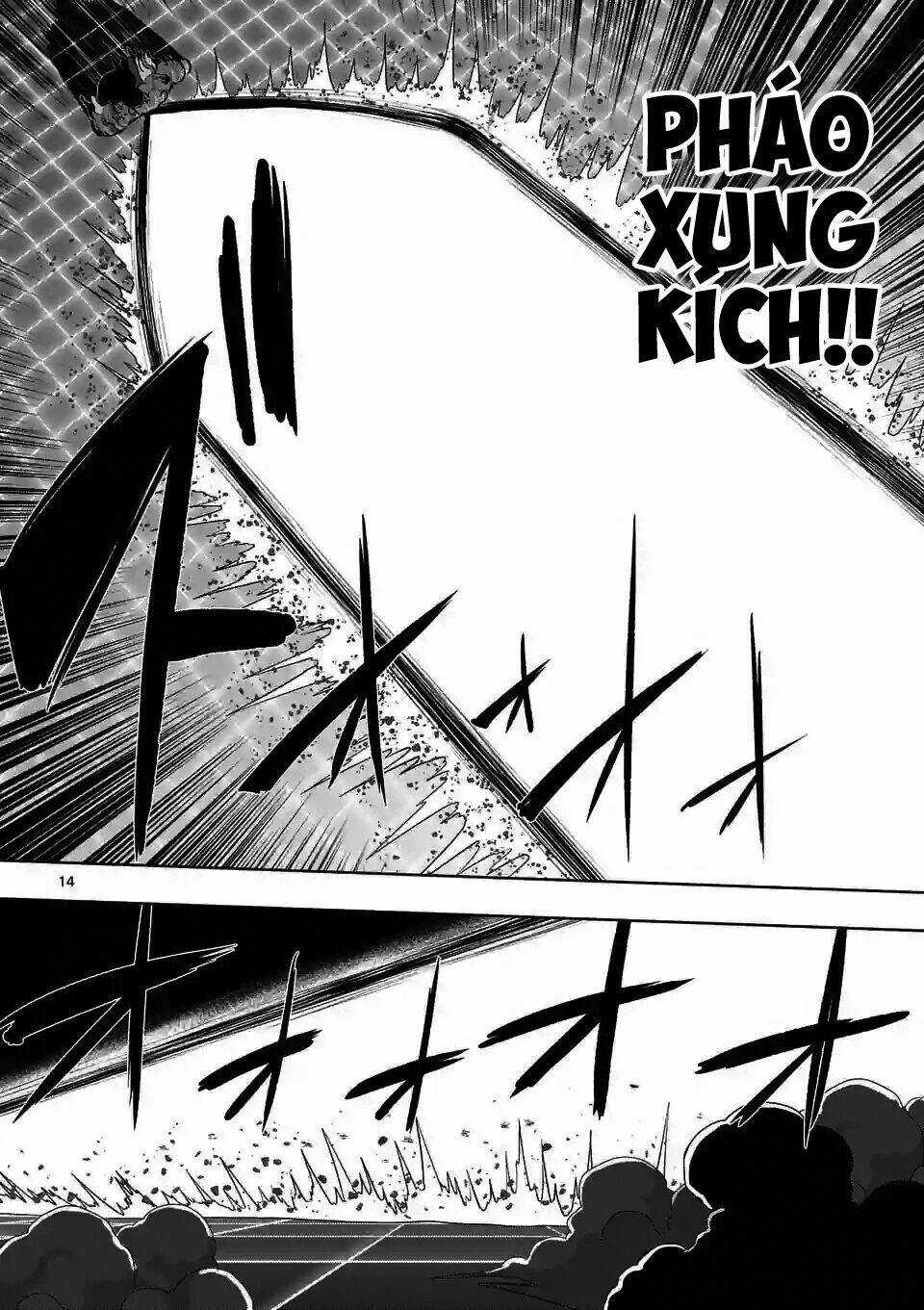 Helck Manga - Chapter 92 - Trang 16