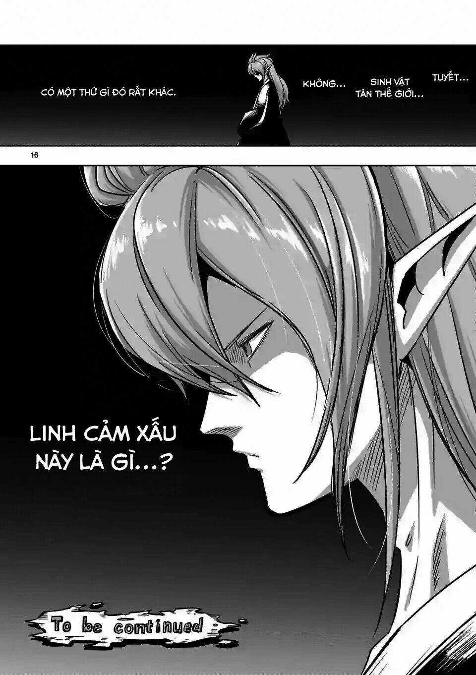 Helck Manga - Chapter 92 - Trang 18