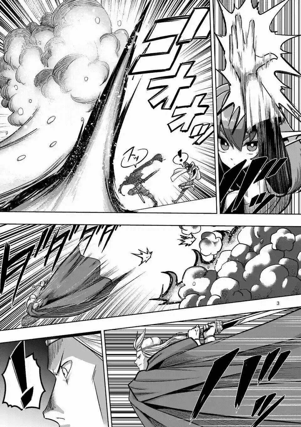 Helck Manga - Chapter 92 - Trang 5