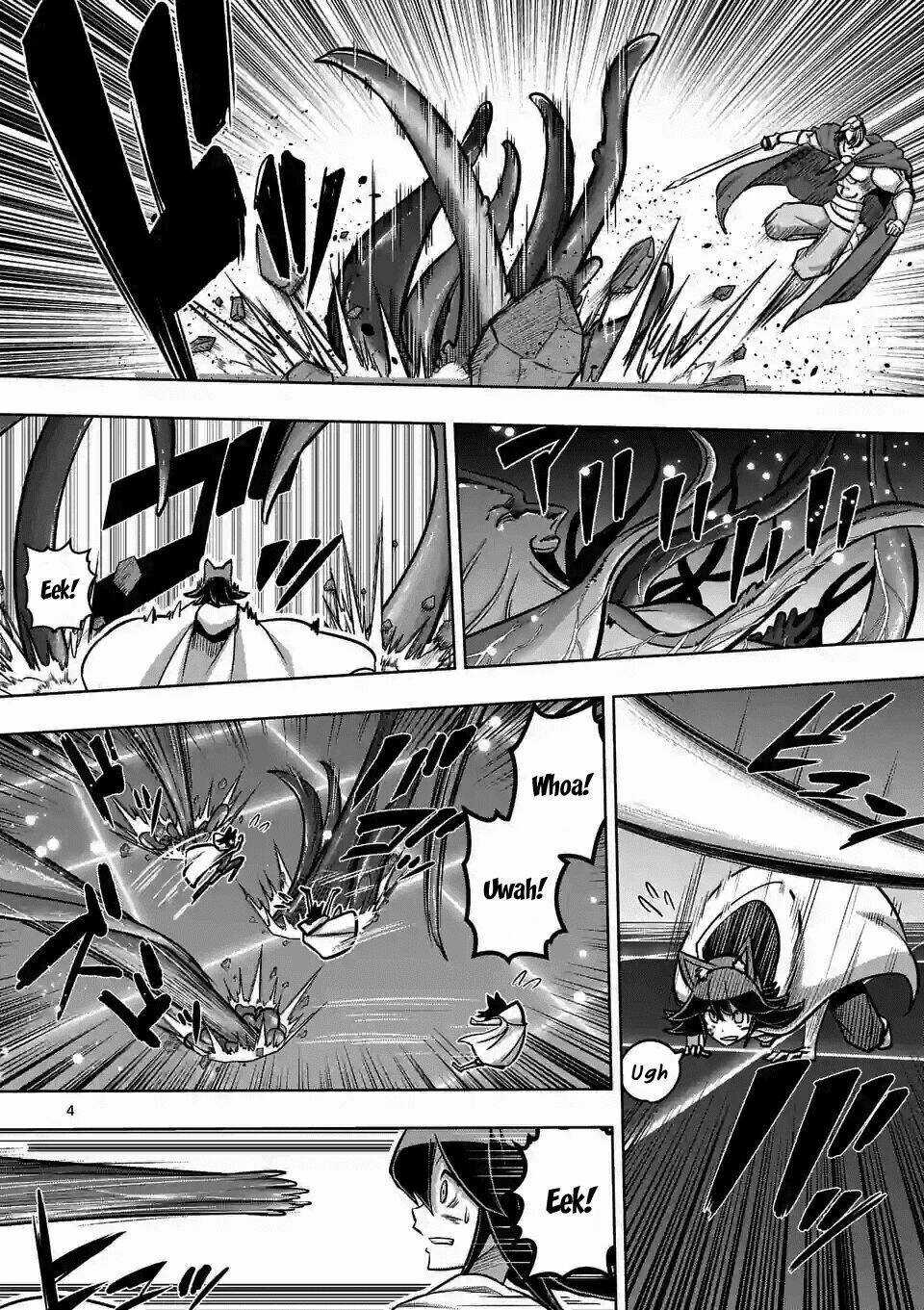 Helck Manga - Chapter 92 - Trang 6