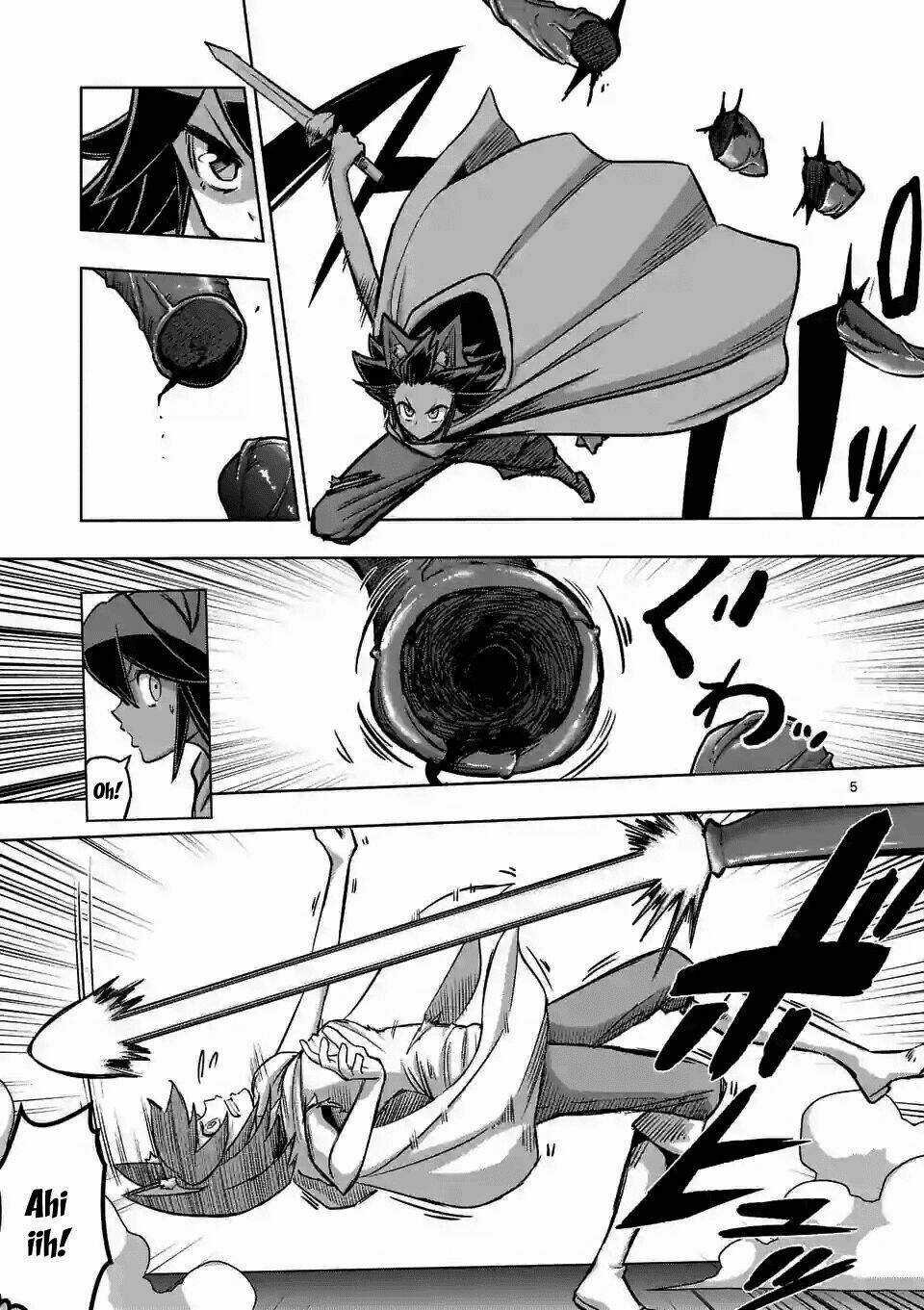 Helck Manga - Chapter 92 - Trang 7