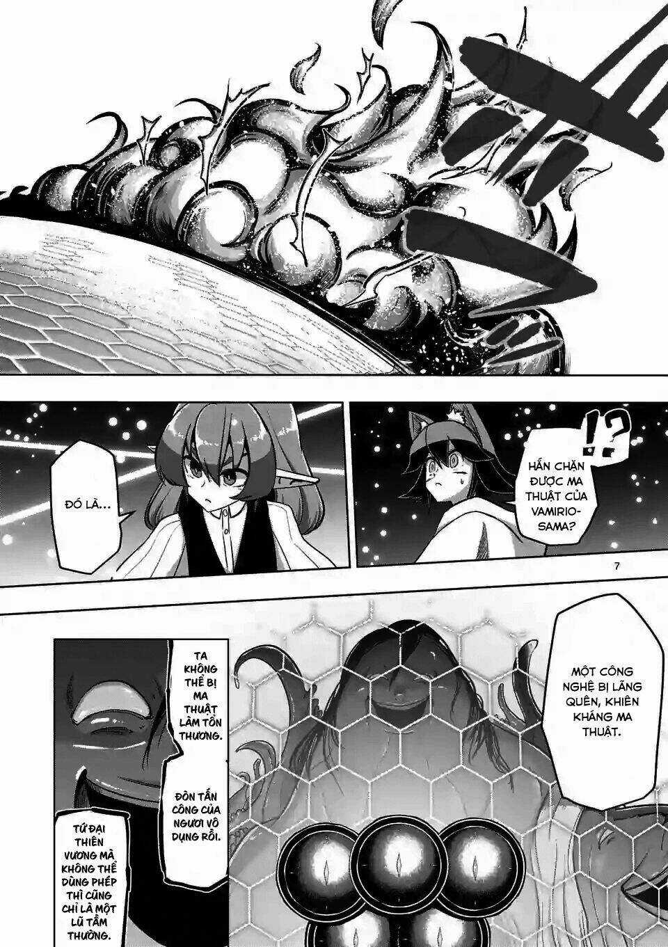 Helck Manga - Chapter 92 - Trang 9