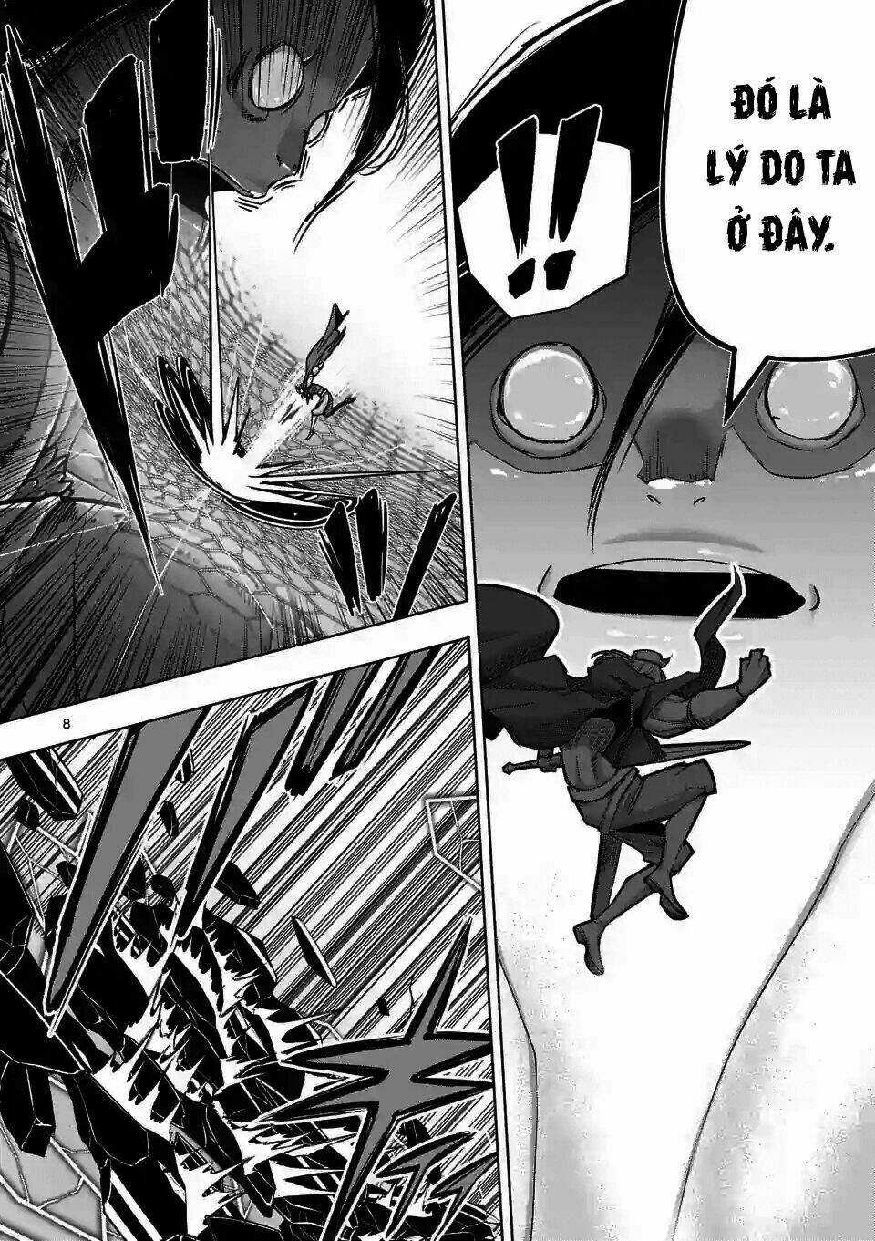 Helck Manga - Chapter 92 - Trang 10