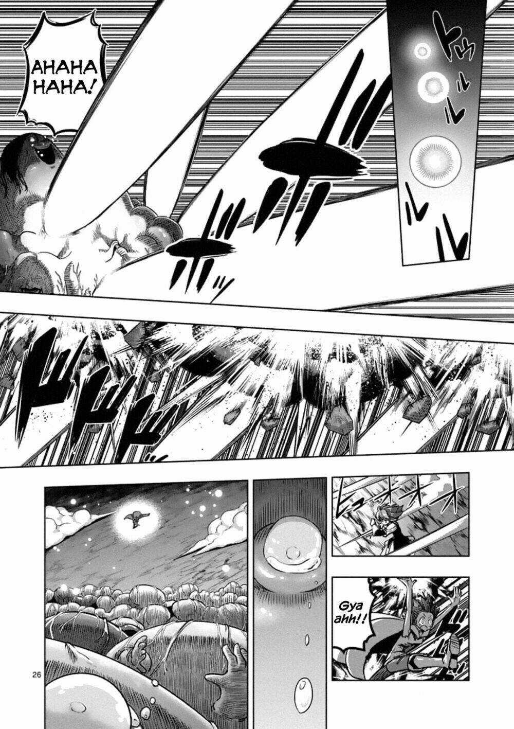 Helck Manga - Chapter 93.2 - Trang 12