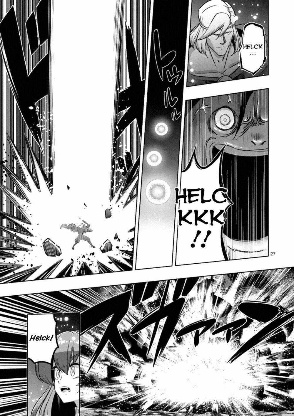 Helck Manga - Chapter 93.2 - Trang 13