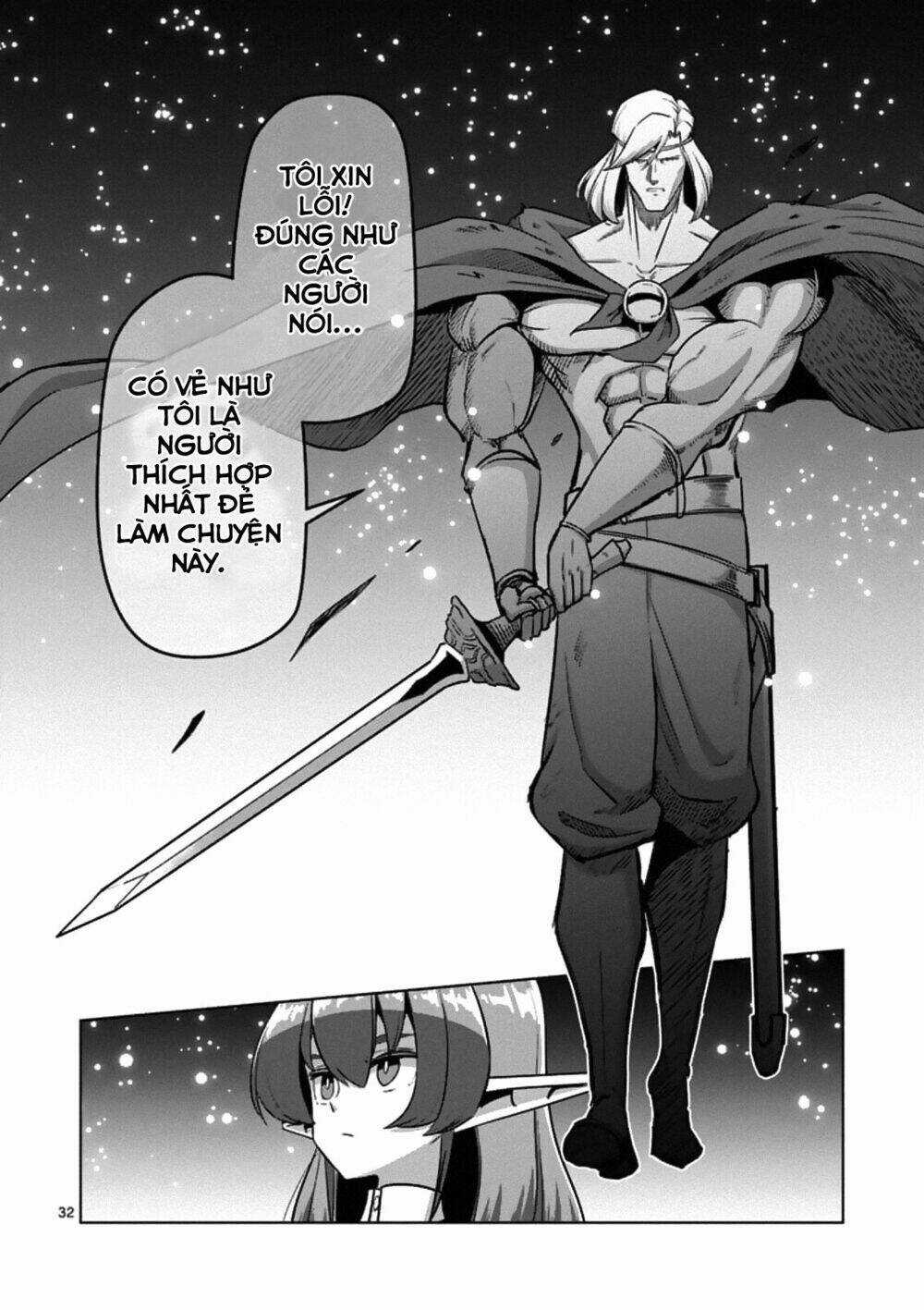 Helck Manga - Chapter 93.2 - Trang 18