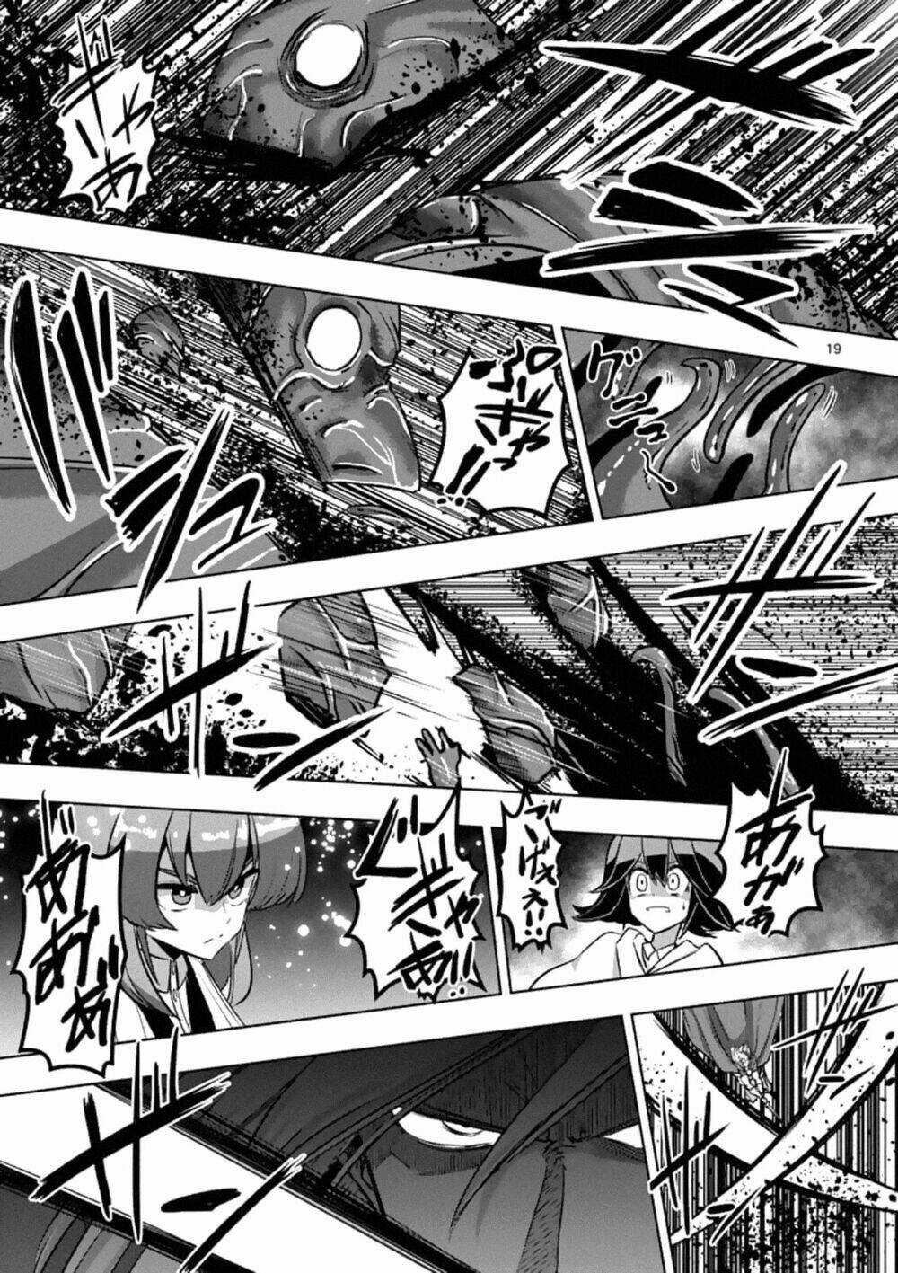 Helck Manga - Chapter 93.2 - Trang 5
