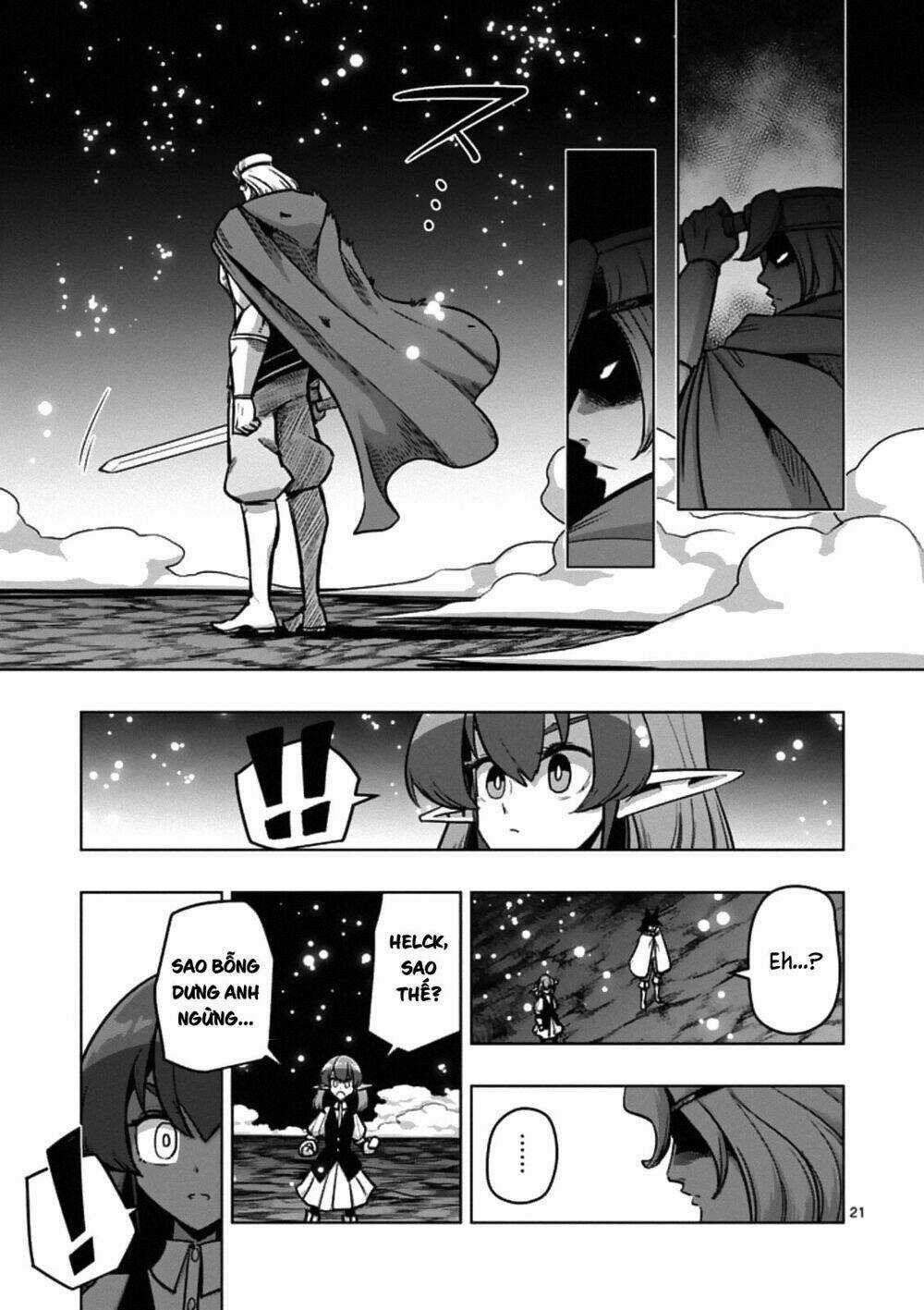 Helck Manga - Chapter 93.2 - Trang 7