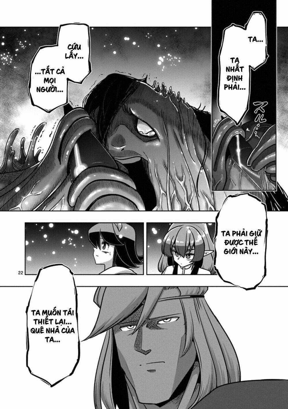 Helck Manga - Chapter 93.2 - Trang 8