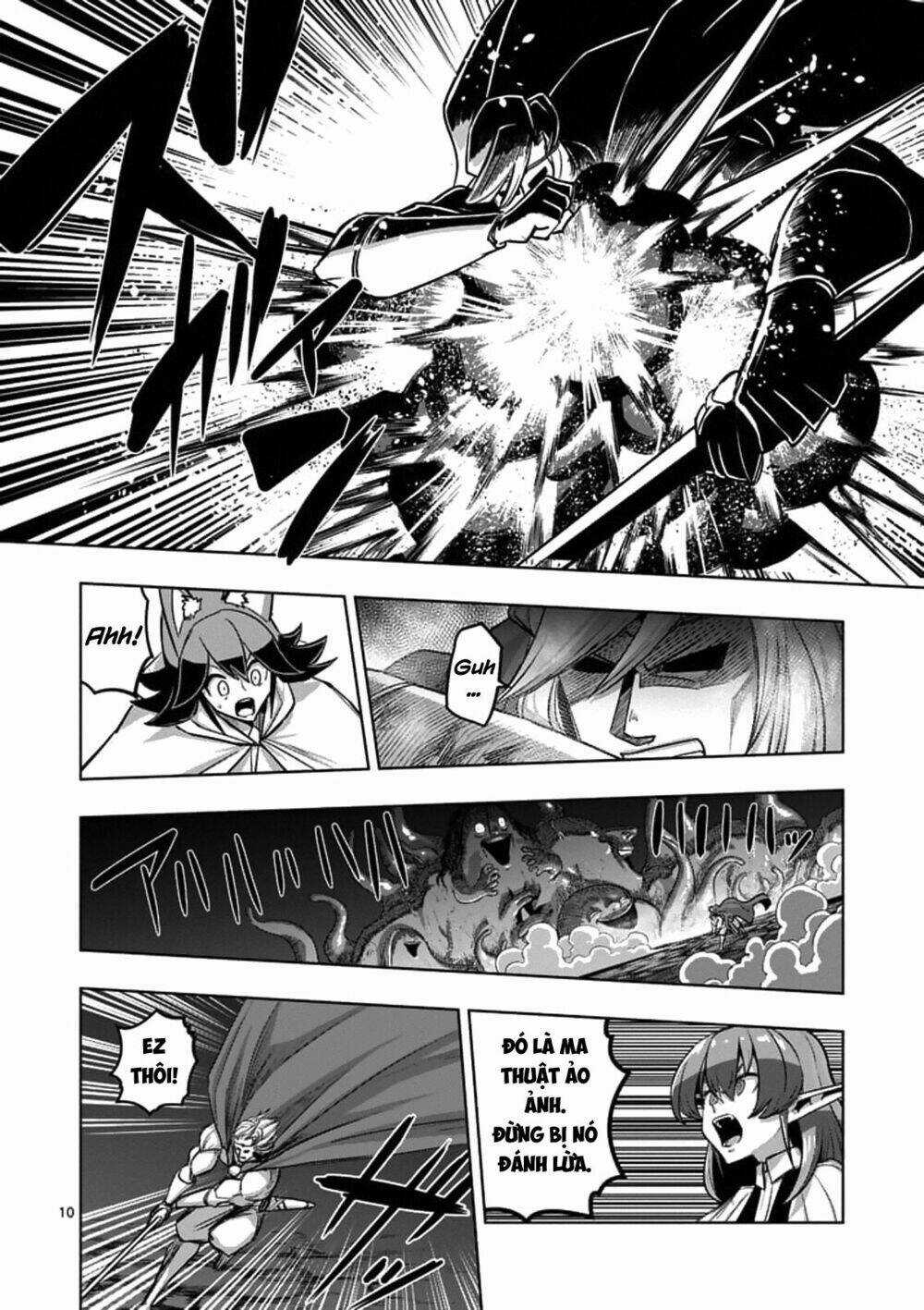 Helck Manga - Chapter 93 - Trang 12