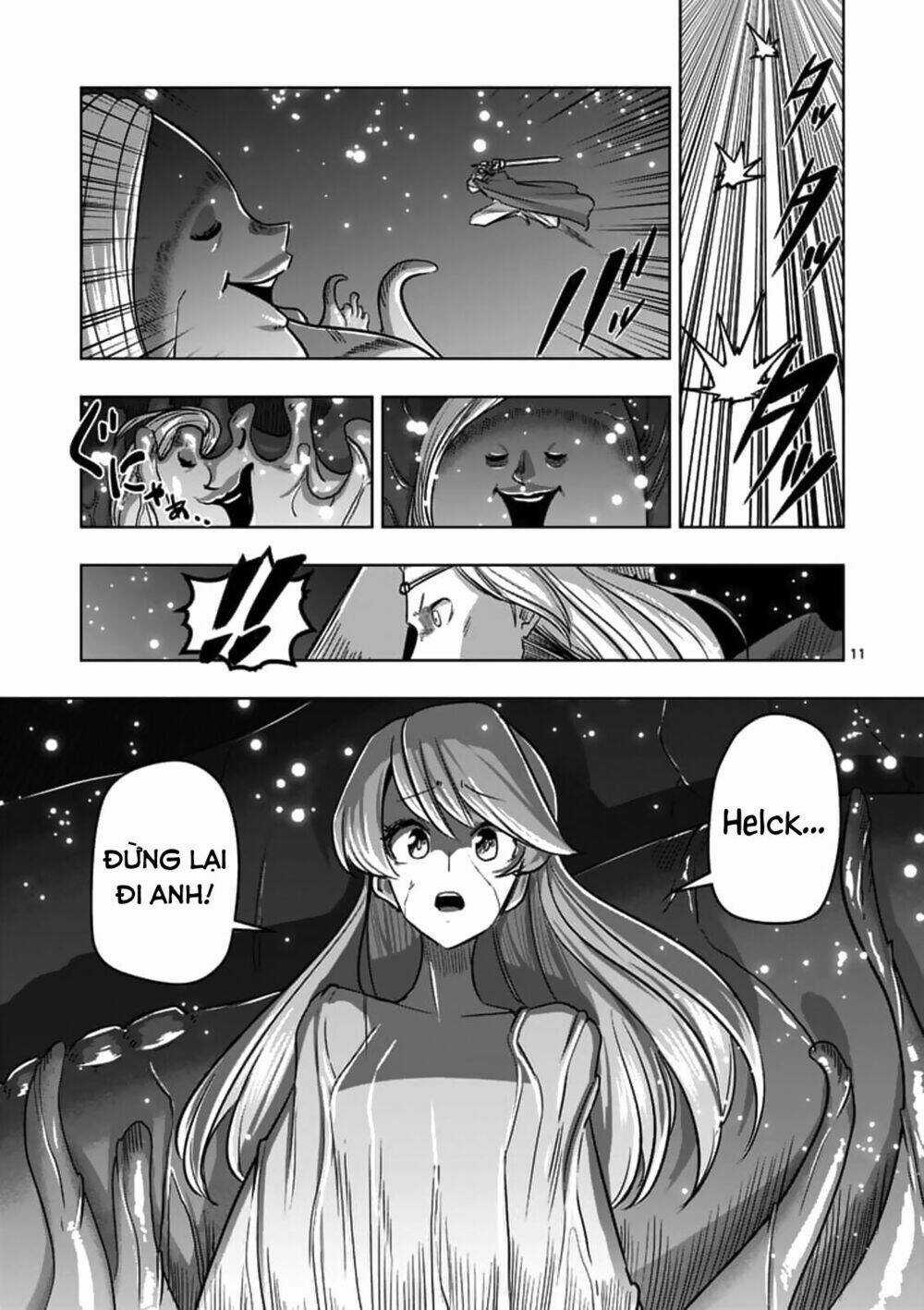 Helck Manga - Chapter 93 - Trang 13