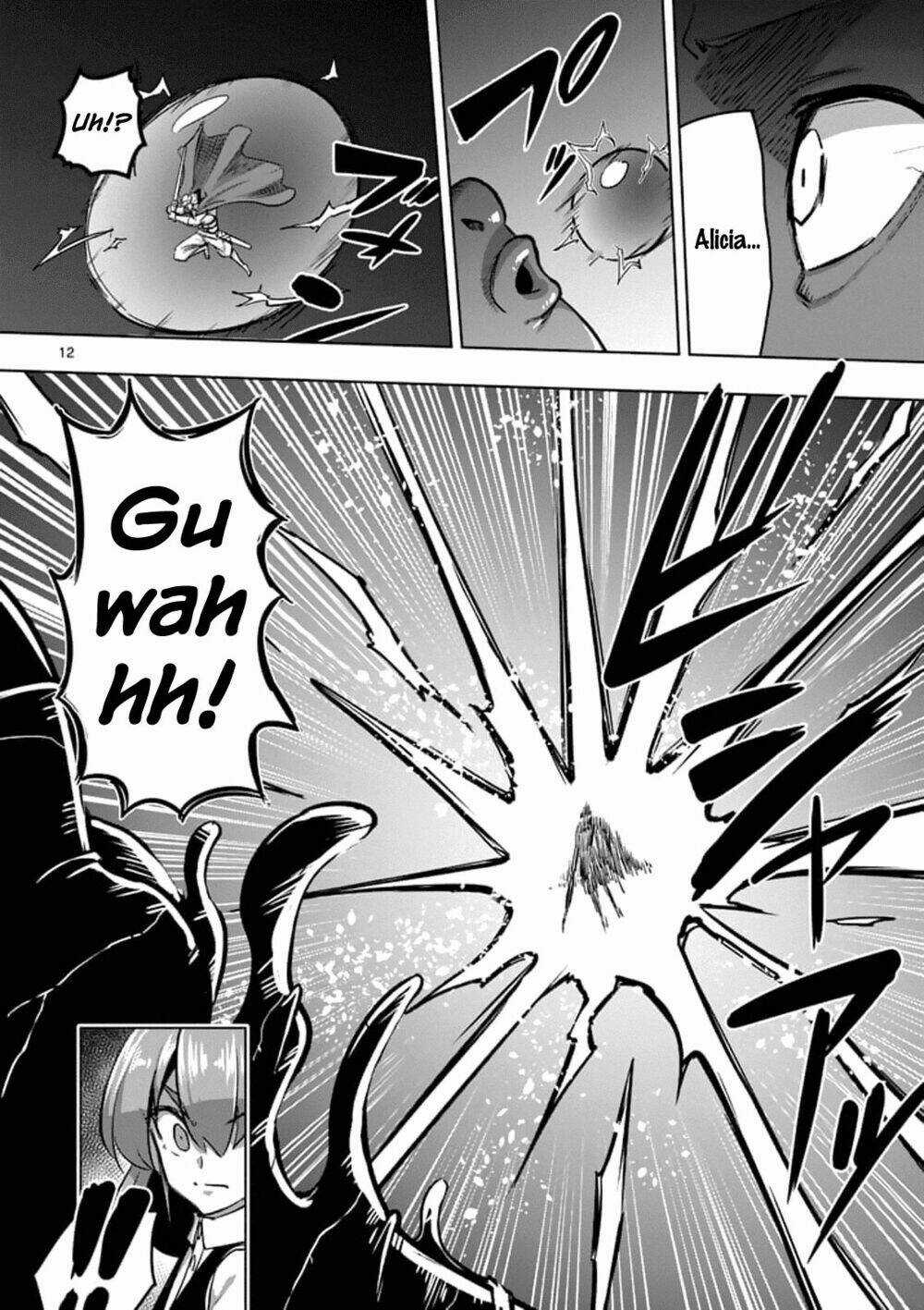 Helck Manga - Chapter 93 - Trang 14