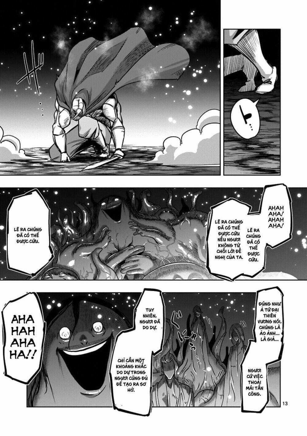 Helck Manga - Chapter 93 - Trang 15