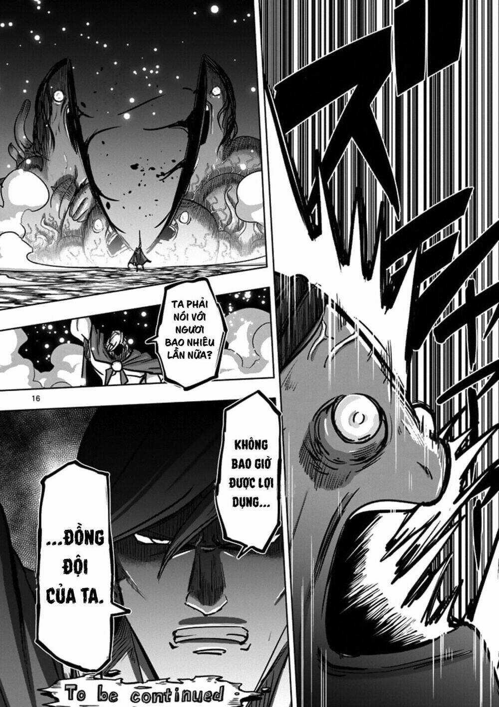 Helck Manga - Chapter 93 - Trang 18