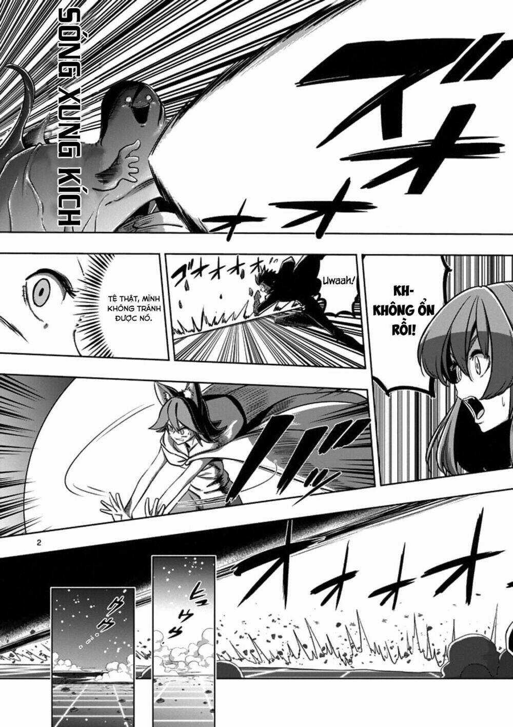 Helck Manga - Chapter 93 - Trang 4