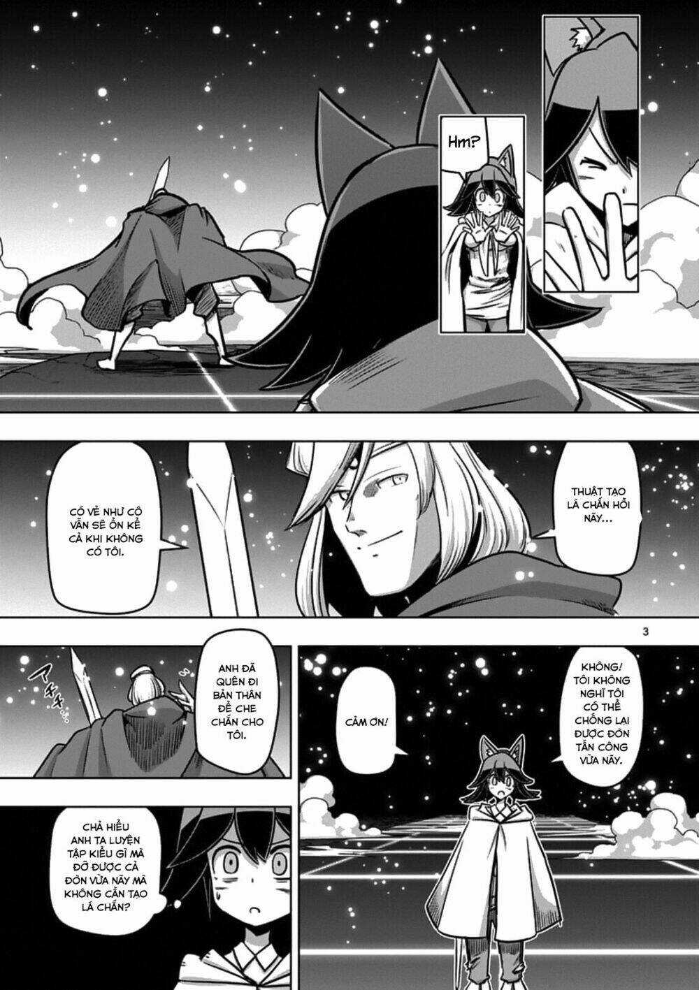 Helck Manga - Chapter 93 - Trang 5