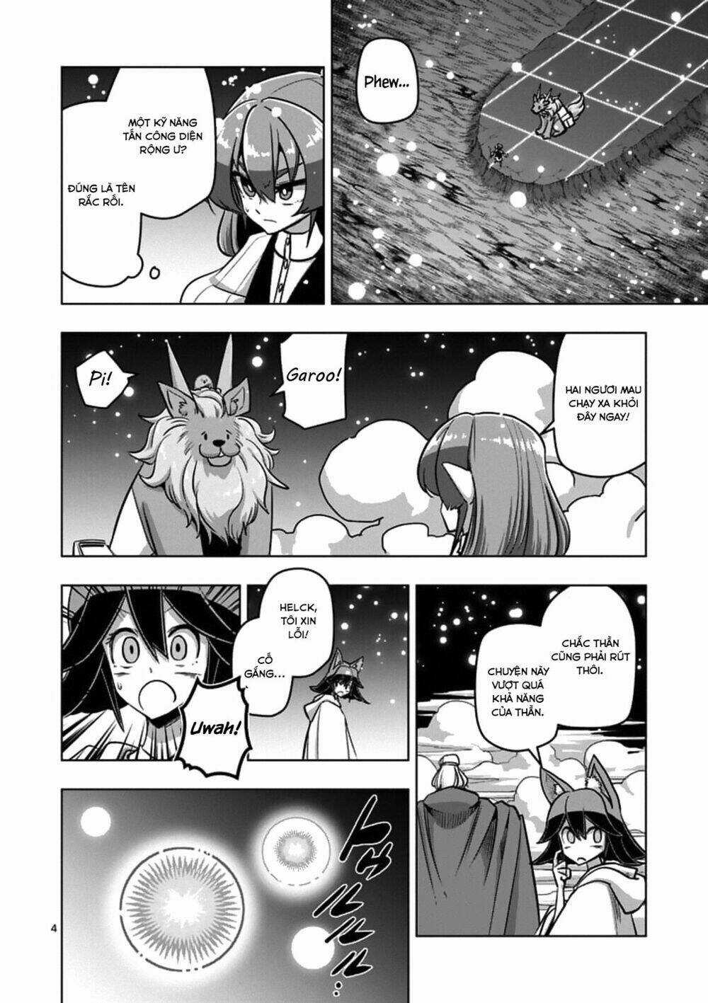 Helck Manga - Chapter 93 - Trang 6
