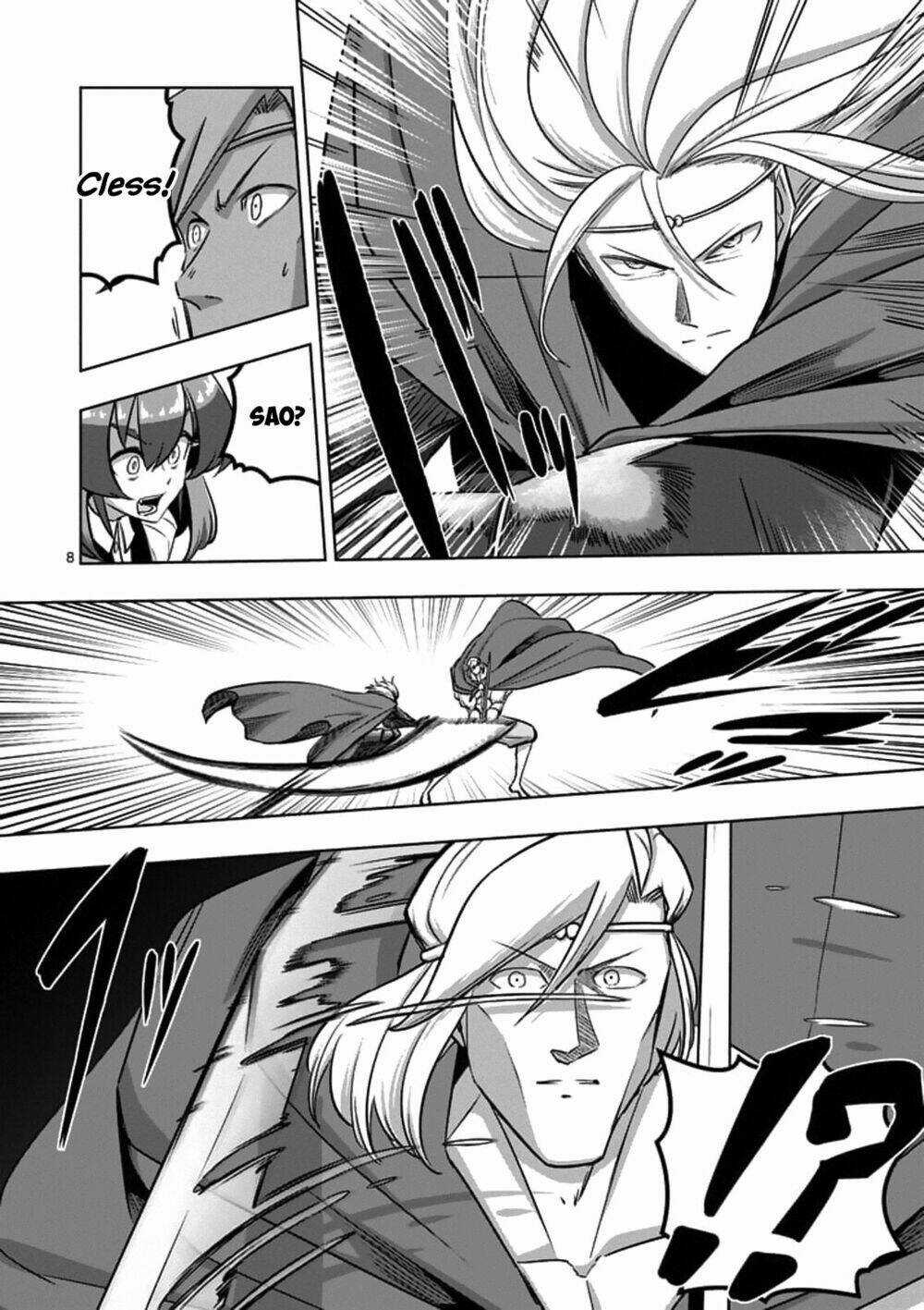 Helck Manga - Chapter 93 - Trang 10