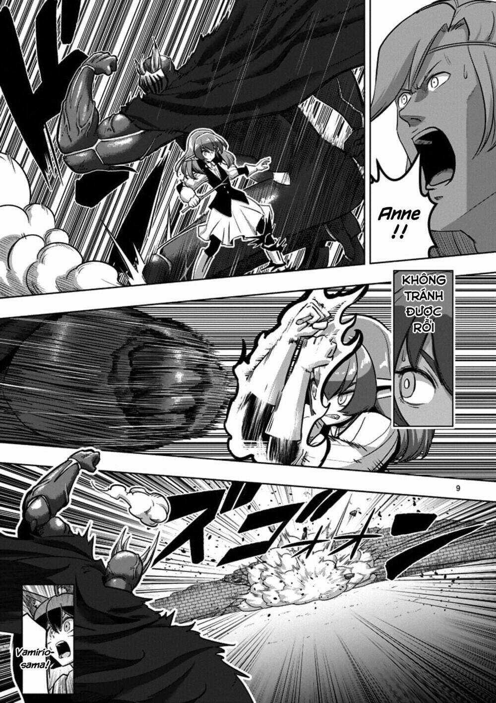 Helck Manga - Chapter 94.2 - Trang 12