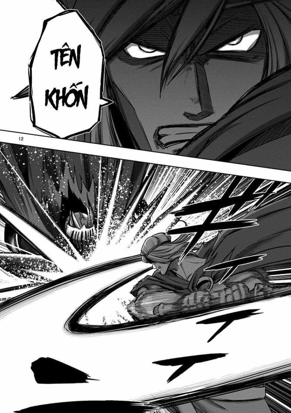 Helck Manga - Chapter 94.2 - Trang 15