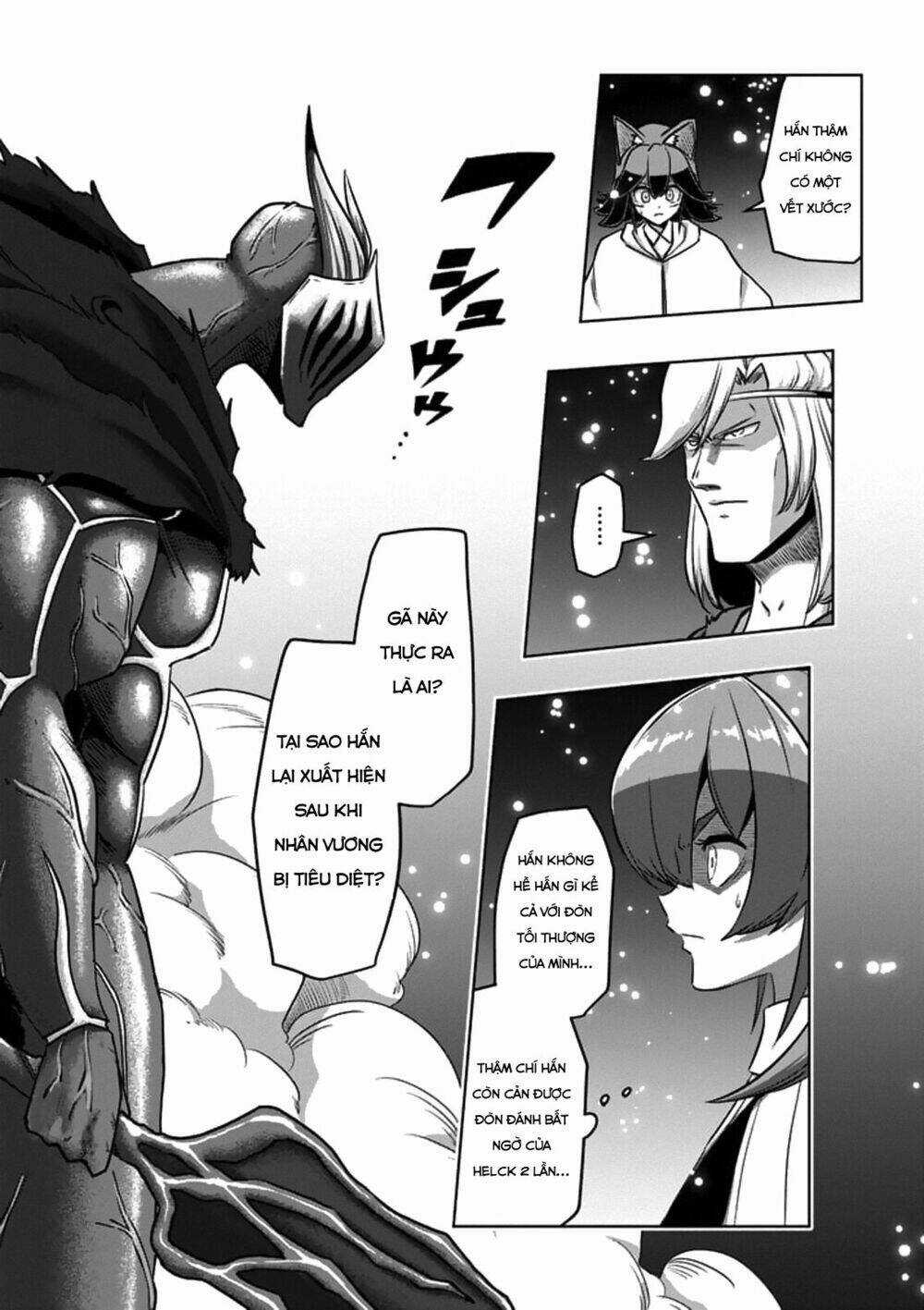 Helck Manga - Chapter 94.2 - Trang 17