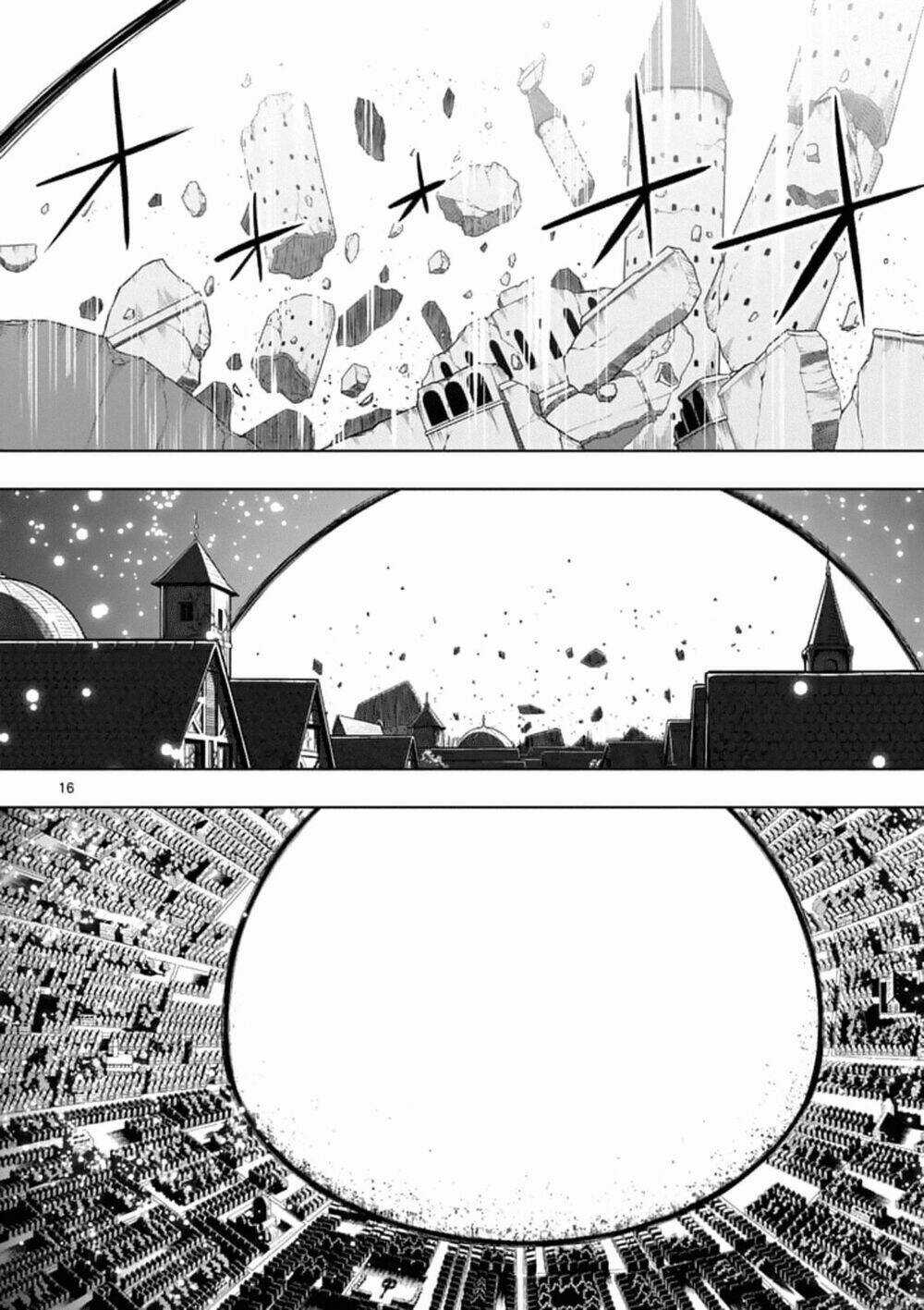 Helck Manga - Chapter 94.2 - Trang 19